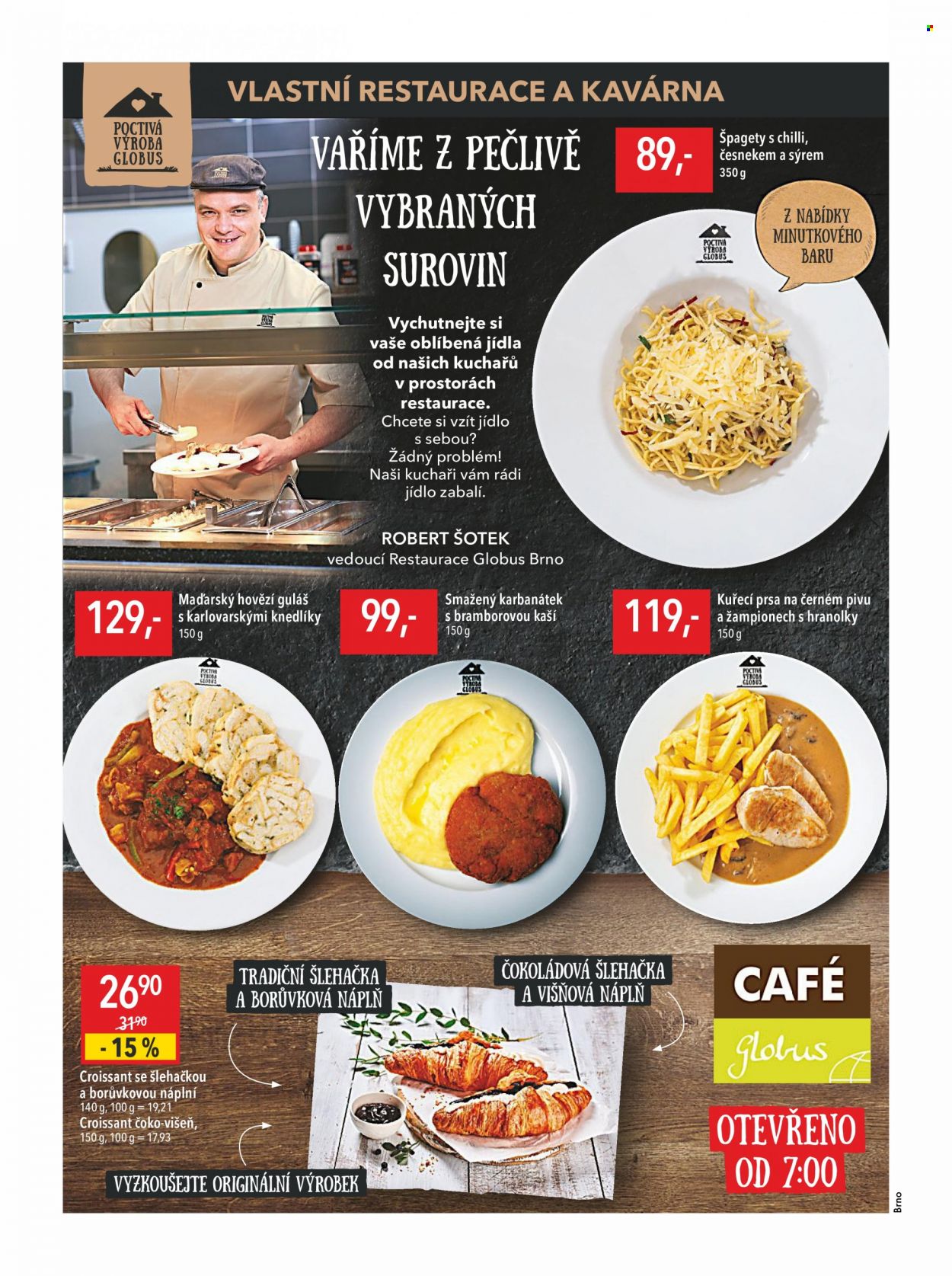 Leták Globus - 12.4.2023 - 18.4.2023. Strana 8