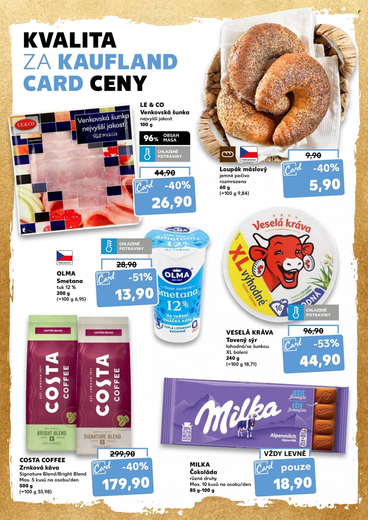Leták Kaufland - 11.4.2023 - 18.4.2023. Strana 2