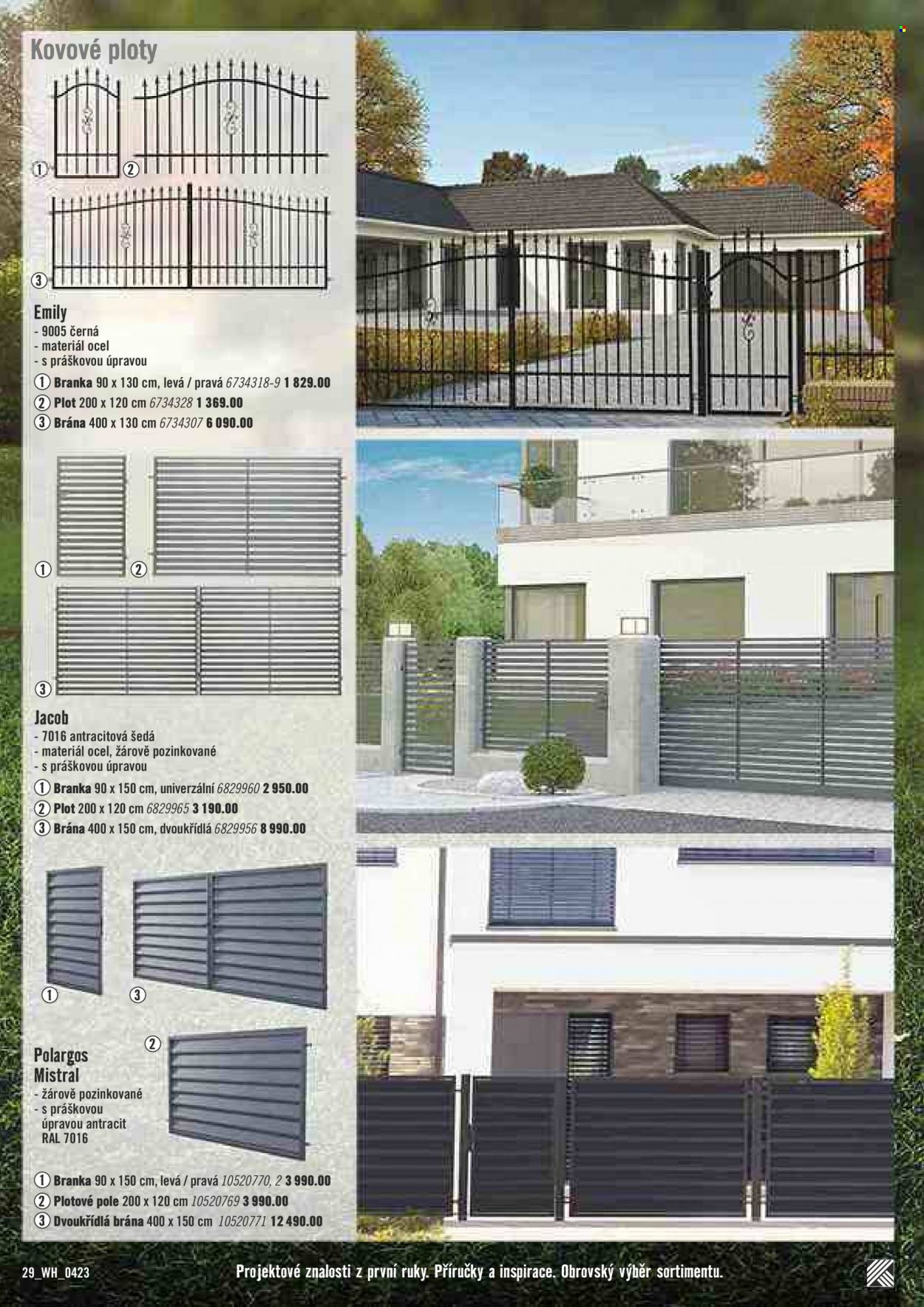 Leták HORNBACH - 12.4.2023 - 2.5.2023. Strana 29