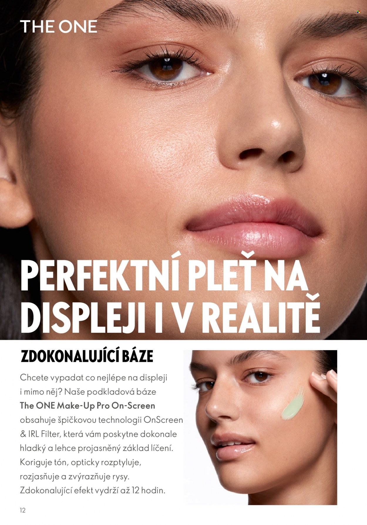 Leták ORIFLAME - 12.4.2023 - 2.5.2023. Strana 12
