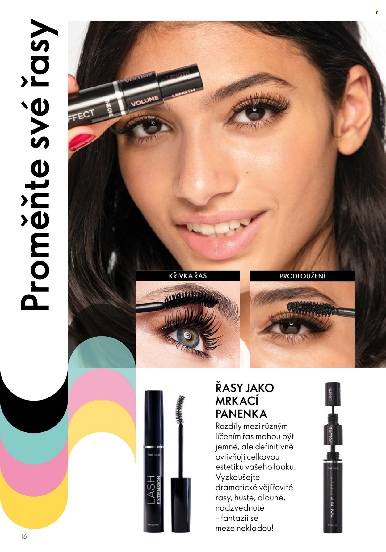 Leták ORIFLAME - 12.4.2023 - 2.5.2023. Strana 16