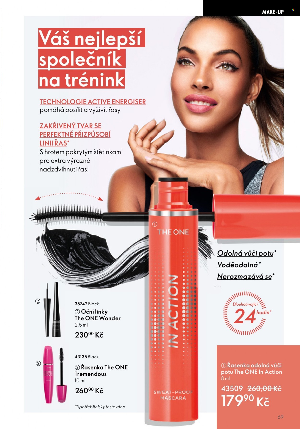 Leták ORIFLAME - 12.4.2023 - 2.5.2023. Strana 69