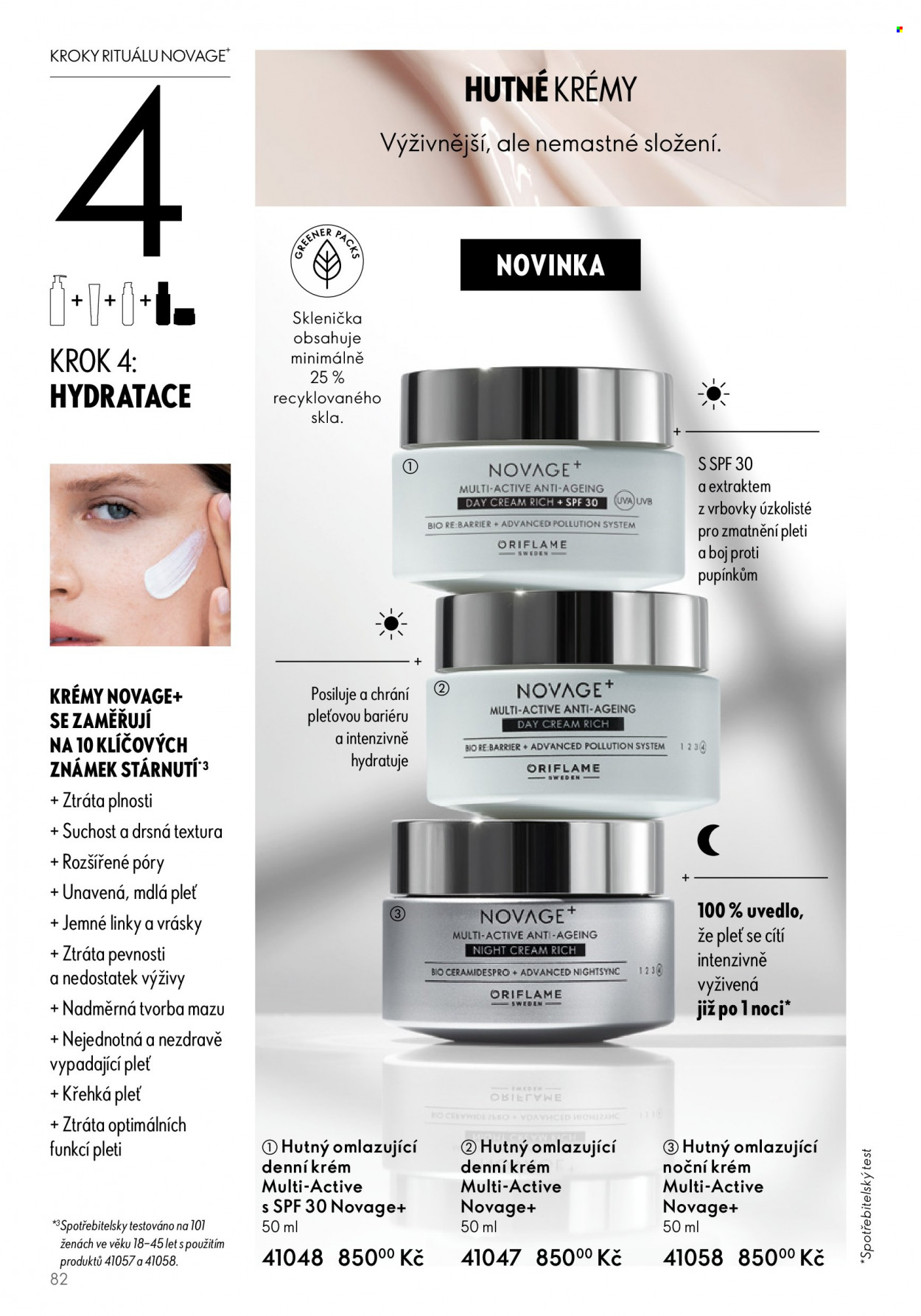 Leták ORIFLAME - 12.4.2023 - 2.5.2023. Strana 82