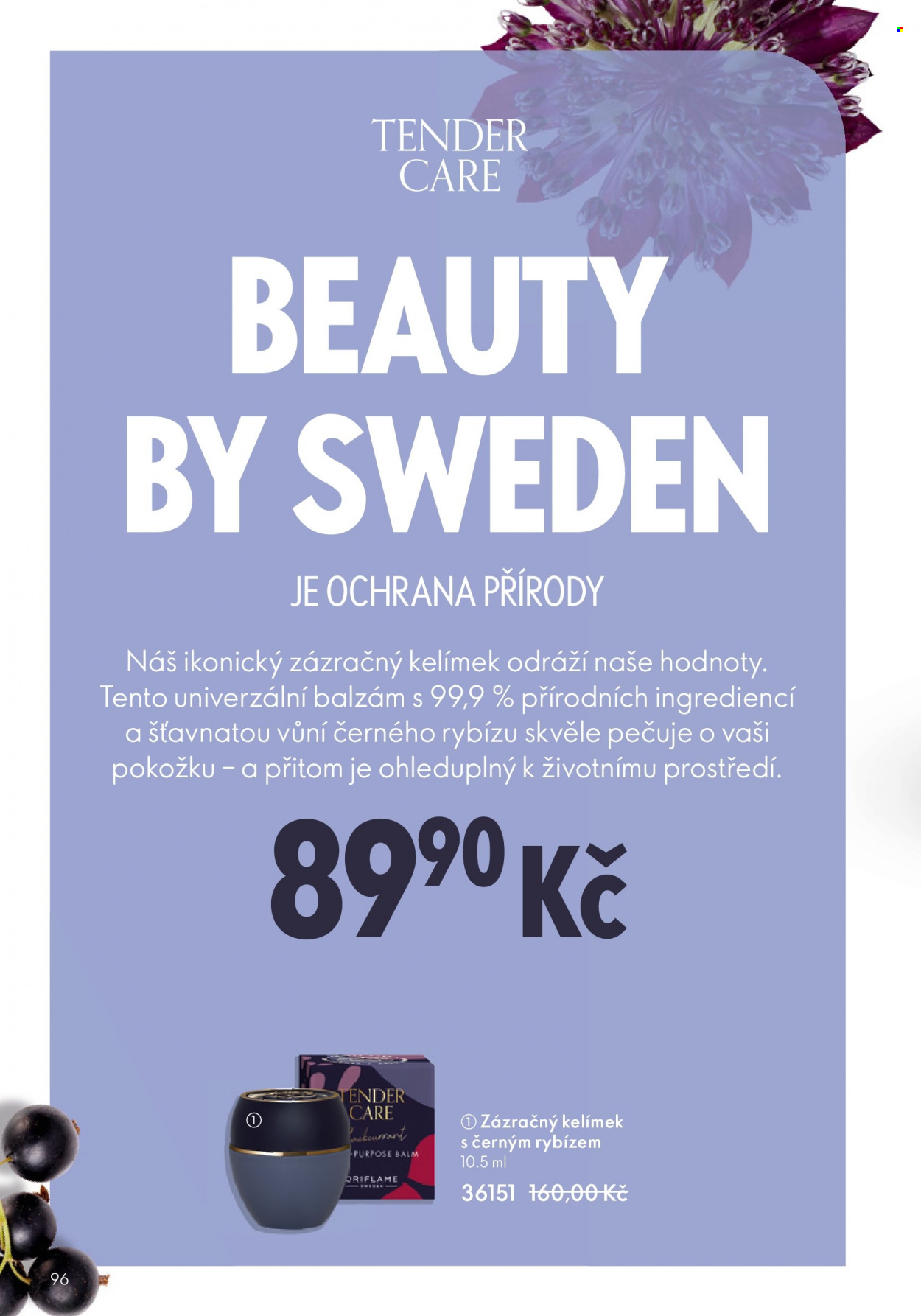 Leták ORIFLAME - 12.4.2023 - 2.5.2023. Strana 96