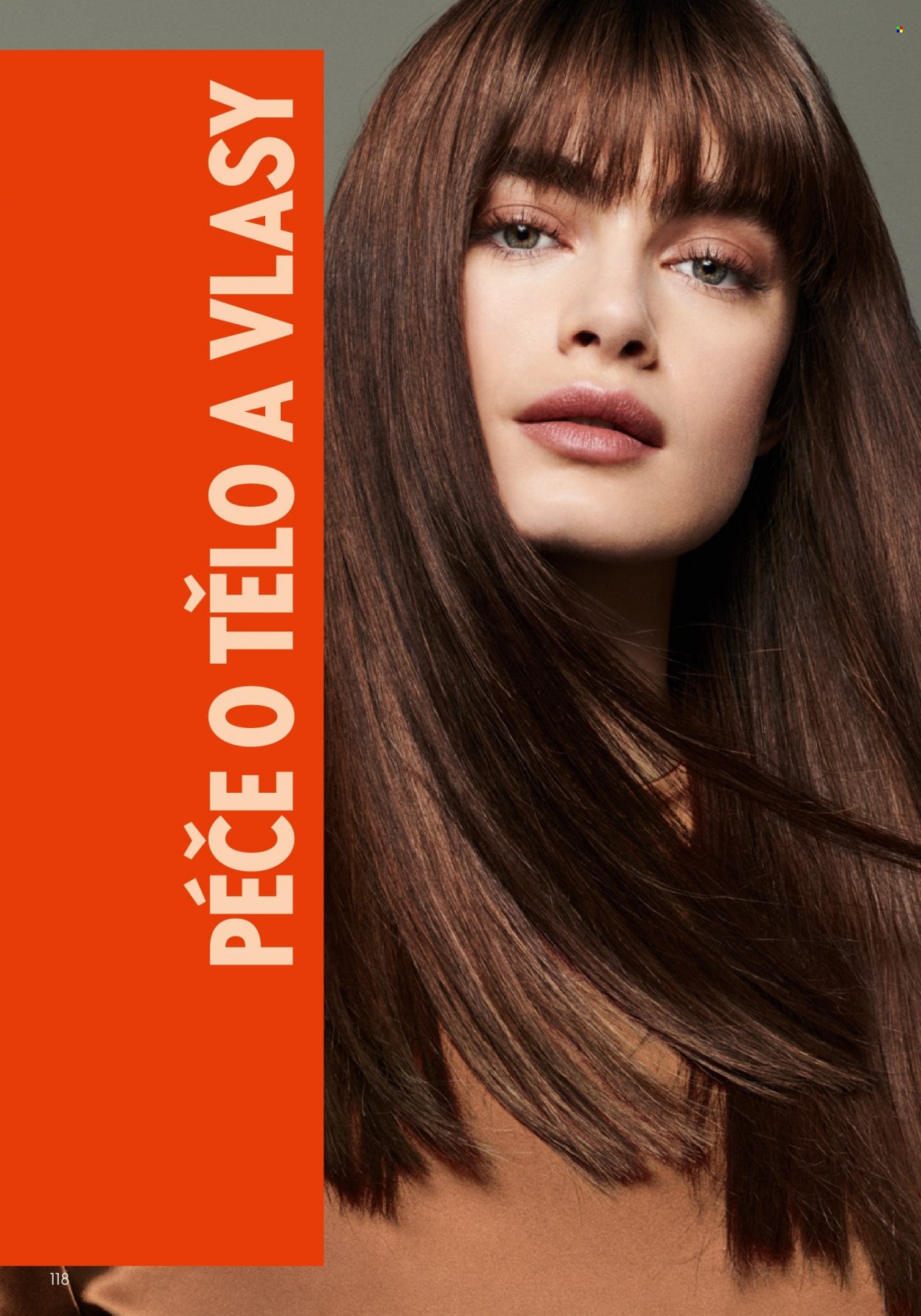 Leták ORIFLAME - 12.4.2023 - 2.5.2023. Strana 118
