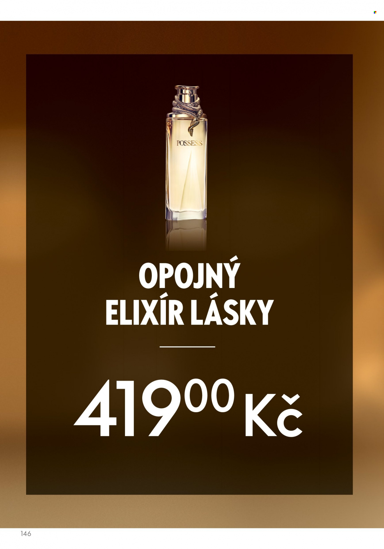 Leták ORIFLAME - 12.4.2023 - 2.5.2023. Strana 146