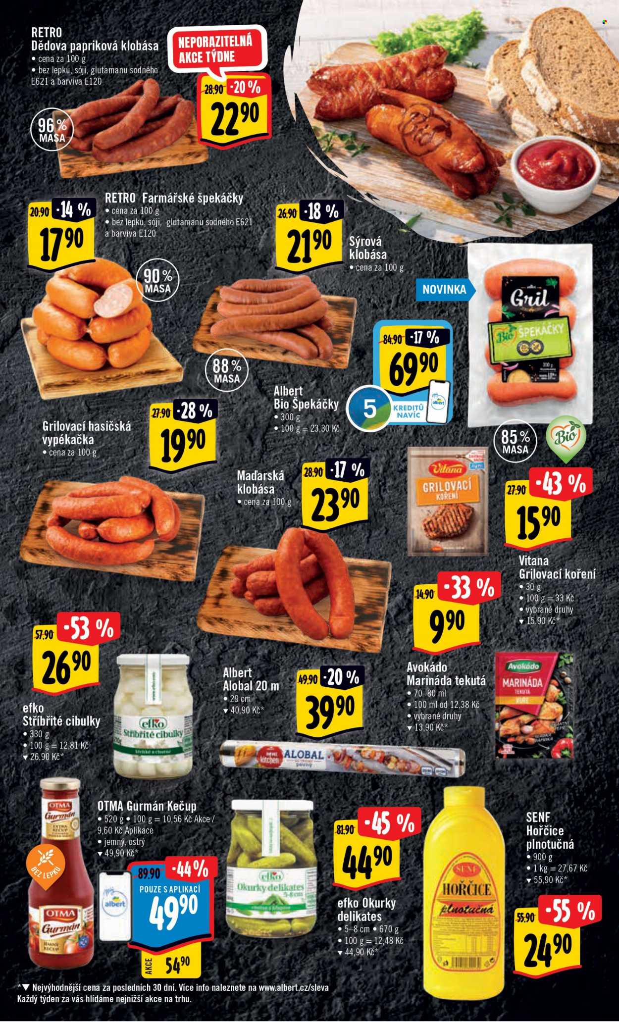 Leták Albert Hypermarket - 19.4.2023 - 25.4.2023. Strana 3