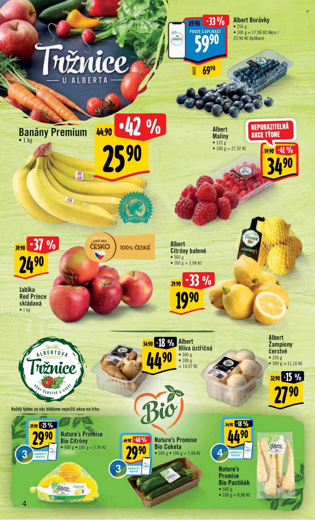 Leták Albert Hypermarket - 19.4.2023 - 25.4.2023. Strana 4