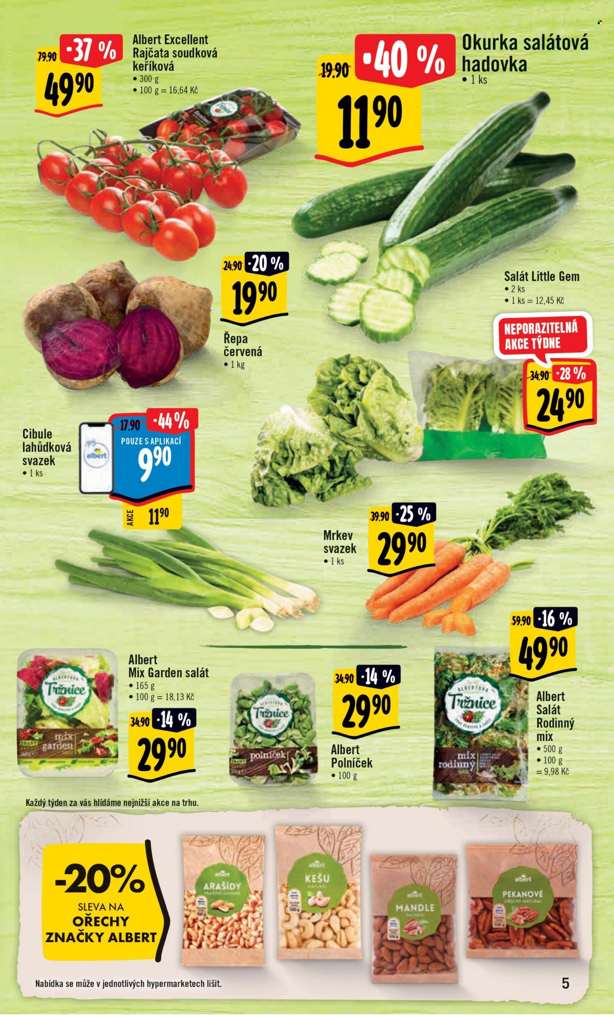 Leták Albert Hypermarket - 19.4.2023 - 25.4.2023. Strana 5