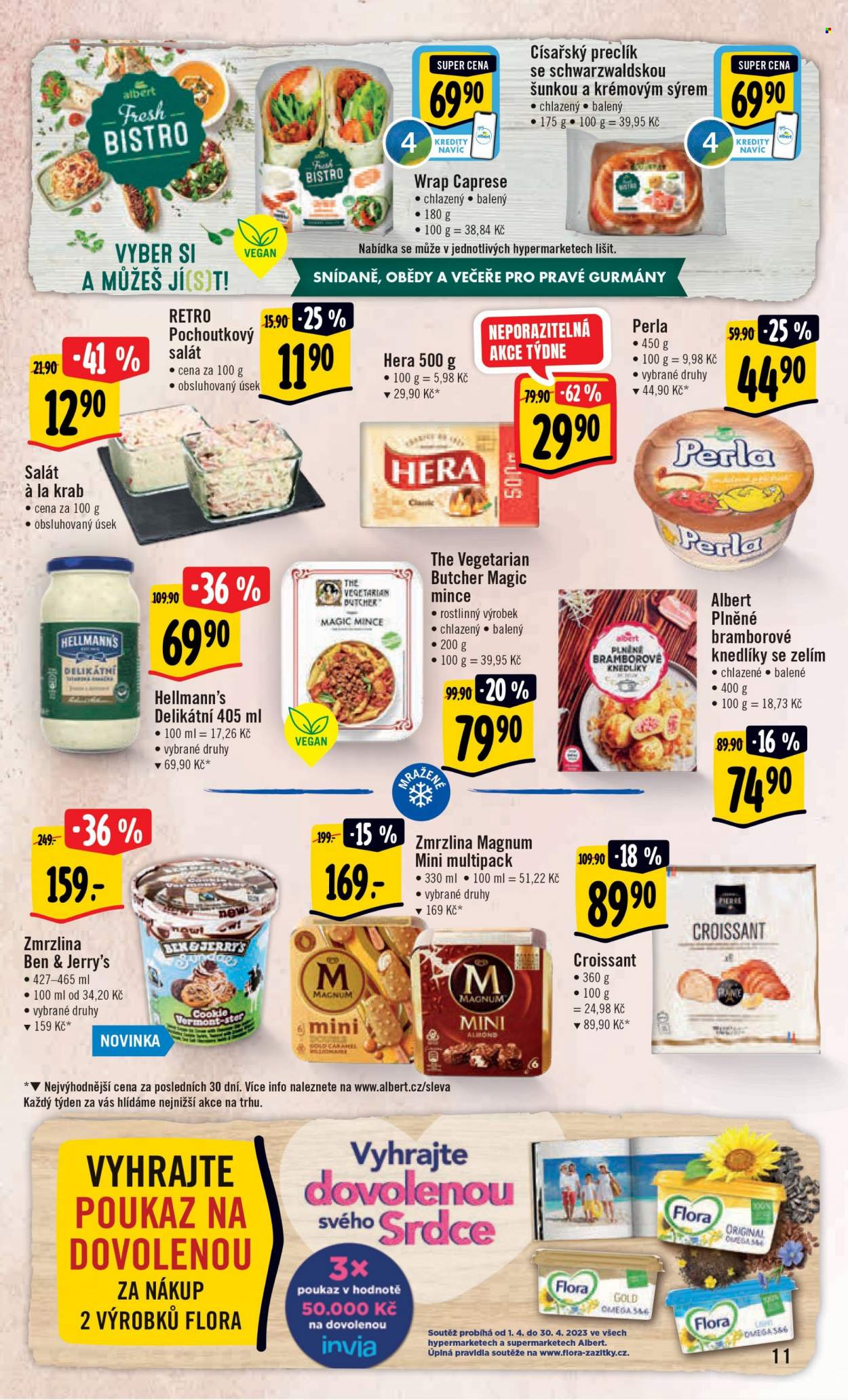 Leták Albert Hypermarket - 19.4.2023 - 25.4.2023. Strana 11