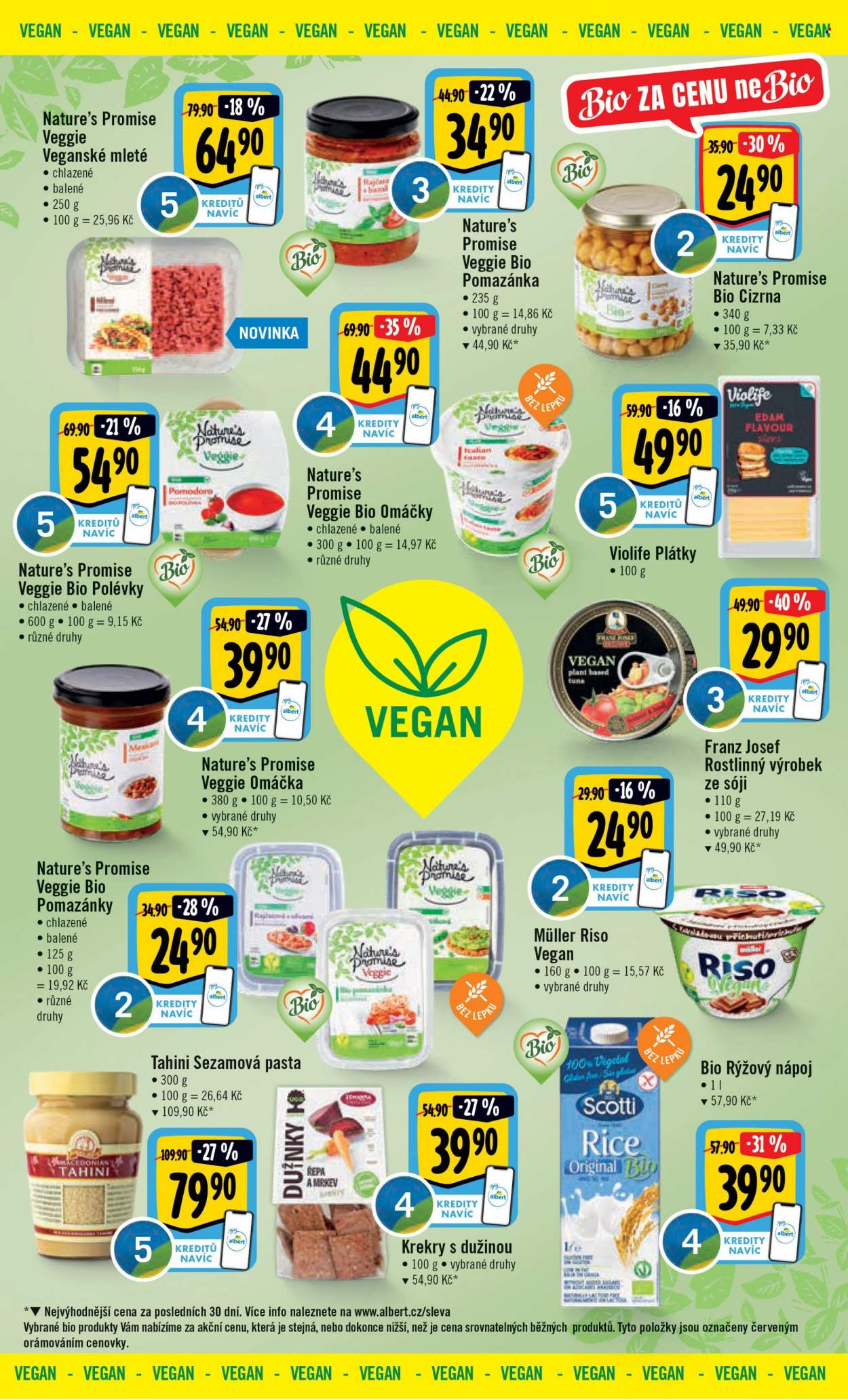 Leták Albert Hypermarket - 19.4.2023 - 25.4.2023. Strana 12