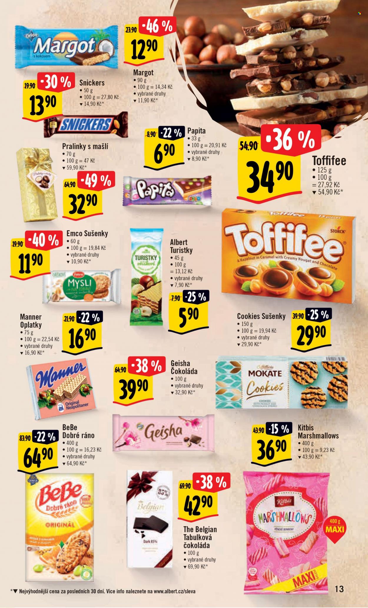 Leták Albert Hypermarket - 19.4.2023 - 25.4.2023. Strana 13