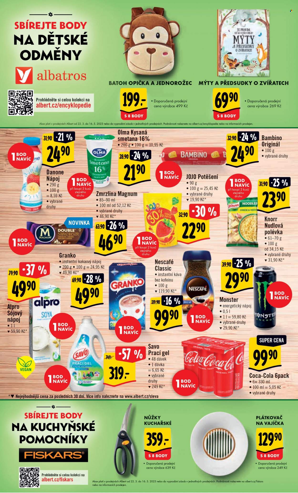 Leták Albert Hypermarket - 19.4.2023 - 25.4.2023. Strana 14