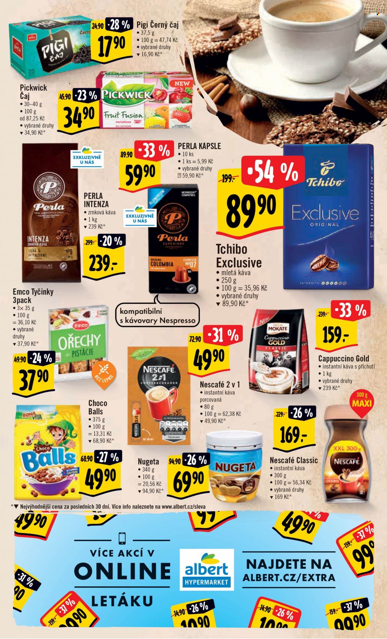 Leták Albert Hypermarket - 19.4.2023 - 25.4.2023. Strana 15