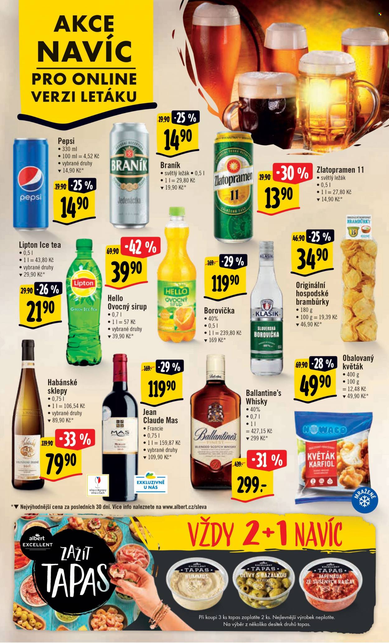 Leták Albert Hypermarket - 19.4.2023 - 25.4.2023. Strana 29