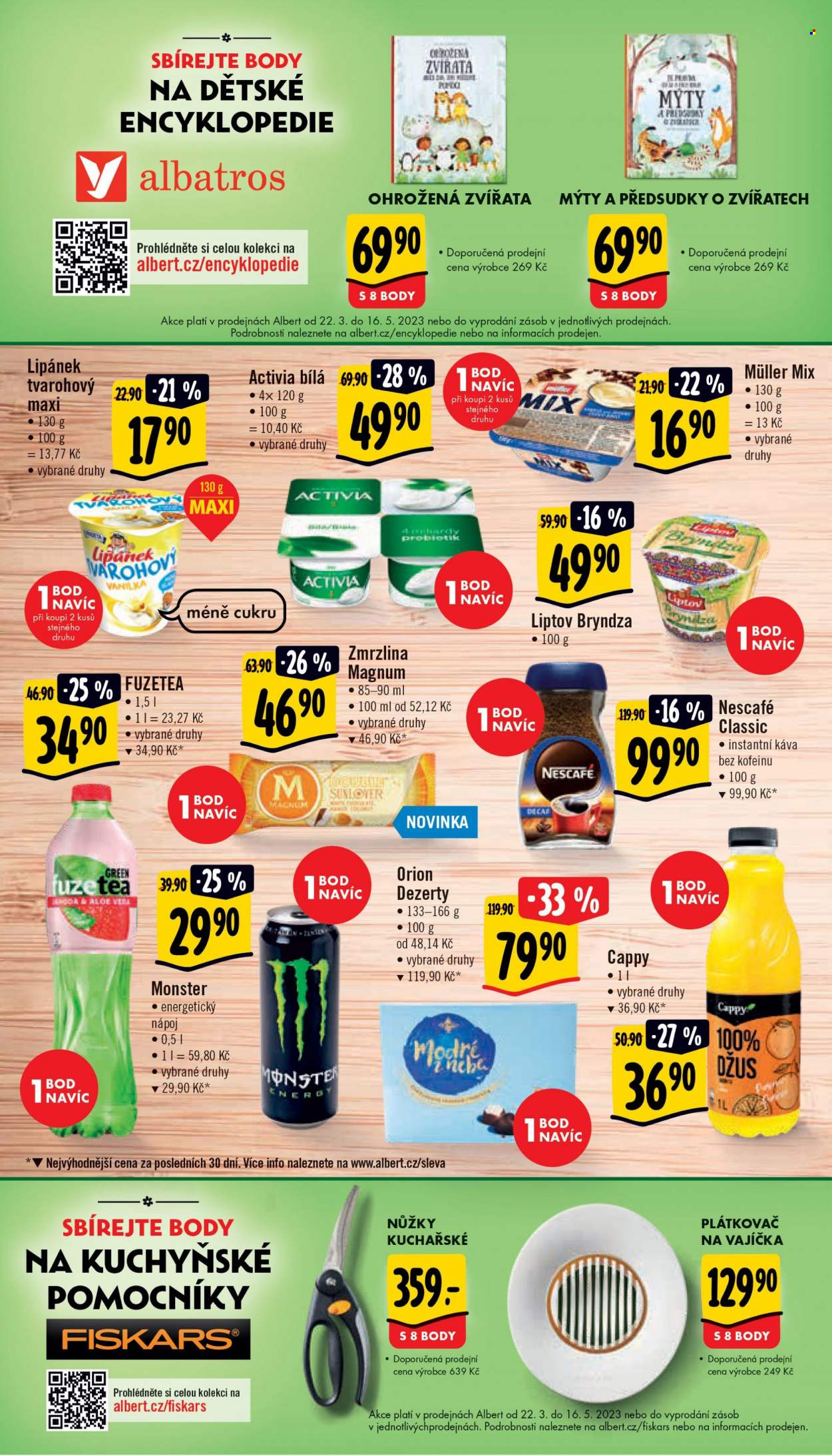 Leták Albert Supermarket - 19.4.2023 - 25.4.2023. Strana 12