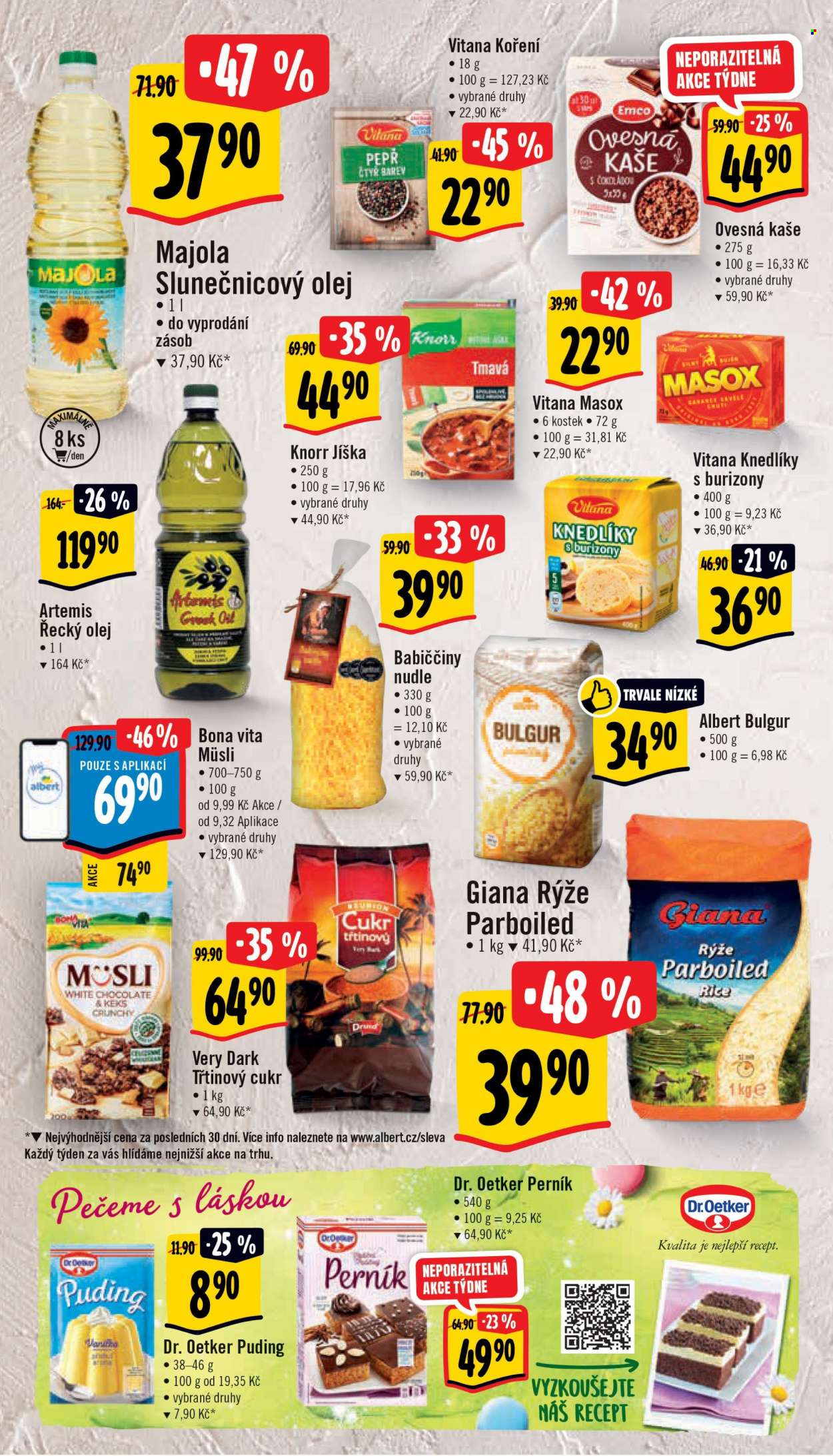 Leták Albert Supermarket - 19.4.2023 - 25.4.2023. Strana 16