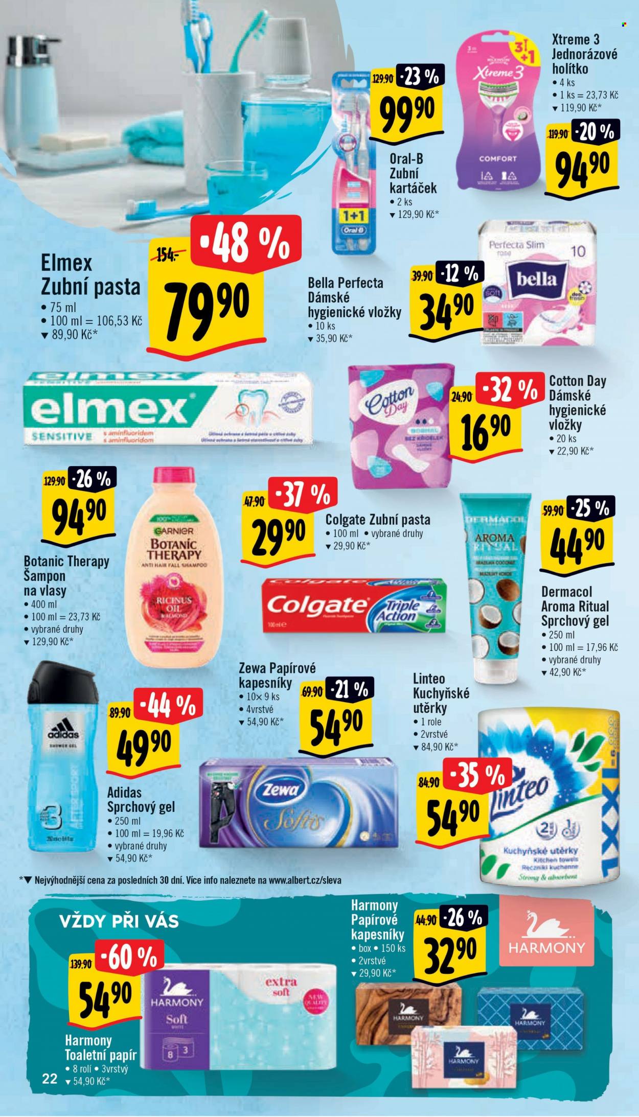 Leták Albert Supermarket - 19.4.2023 - 25.4.2023. Strana 22