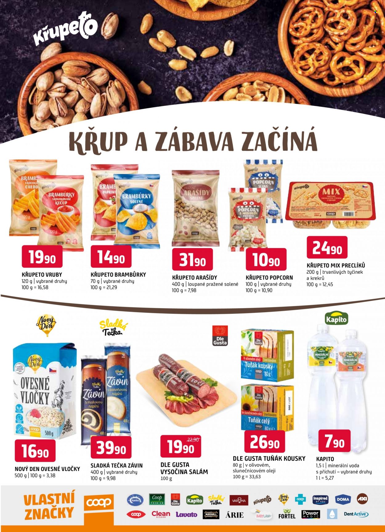 Leták coop TERNO - 19.4.2023 - 25.4.2023. Strana 15