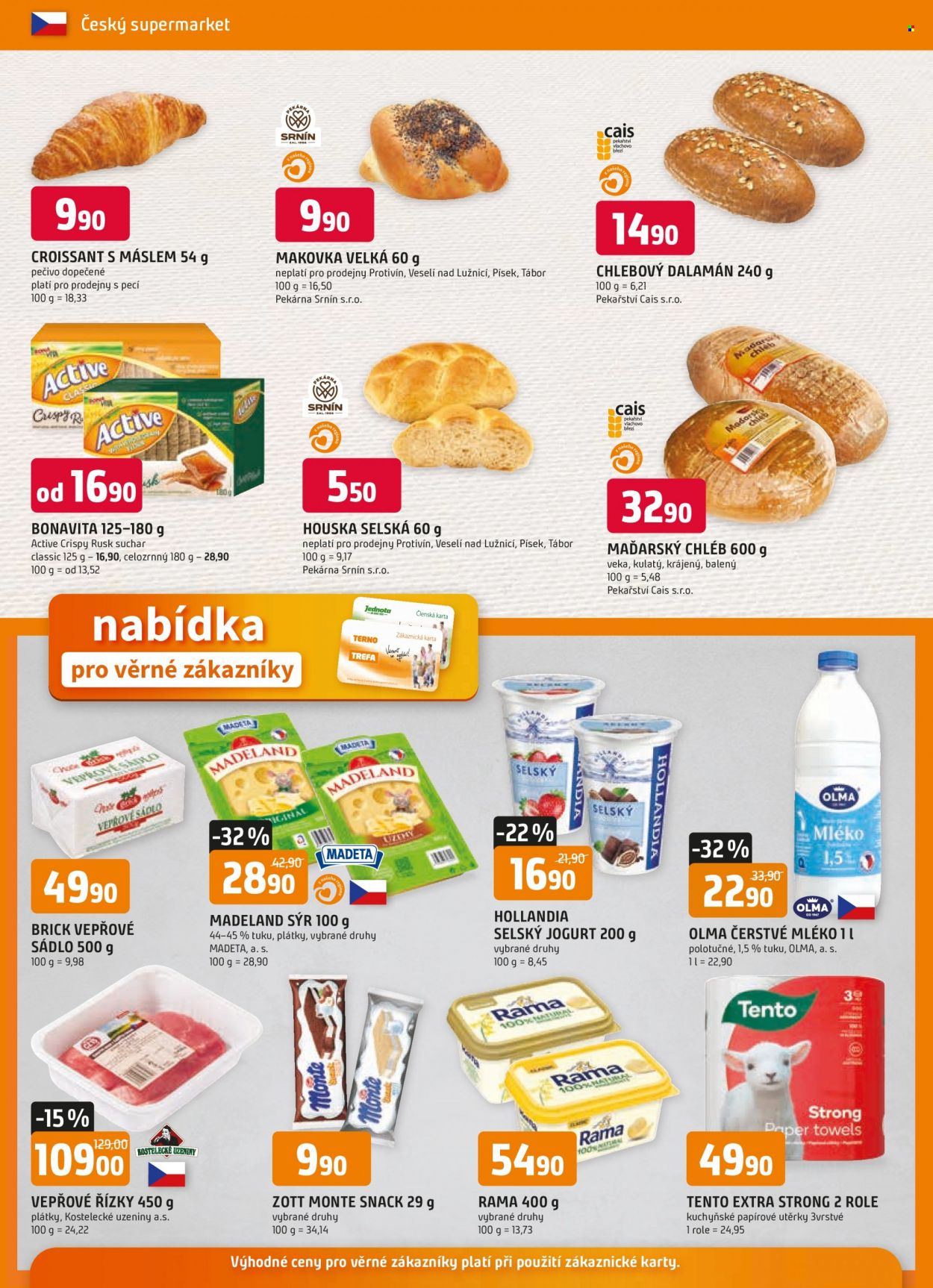 Leták TREFA coop - 19.4.2023 - 25.4.2023. Strana 6