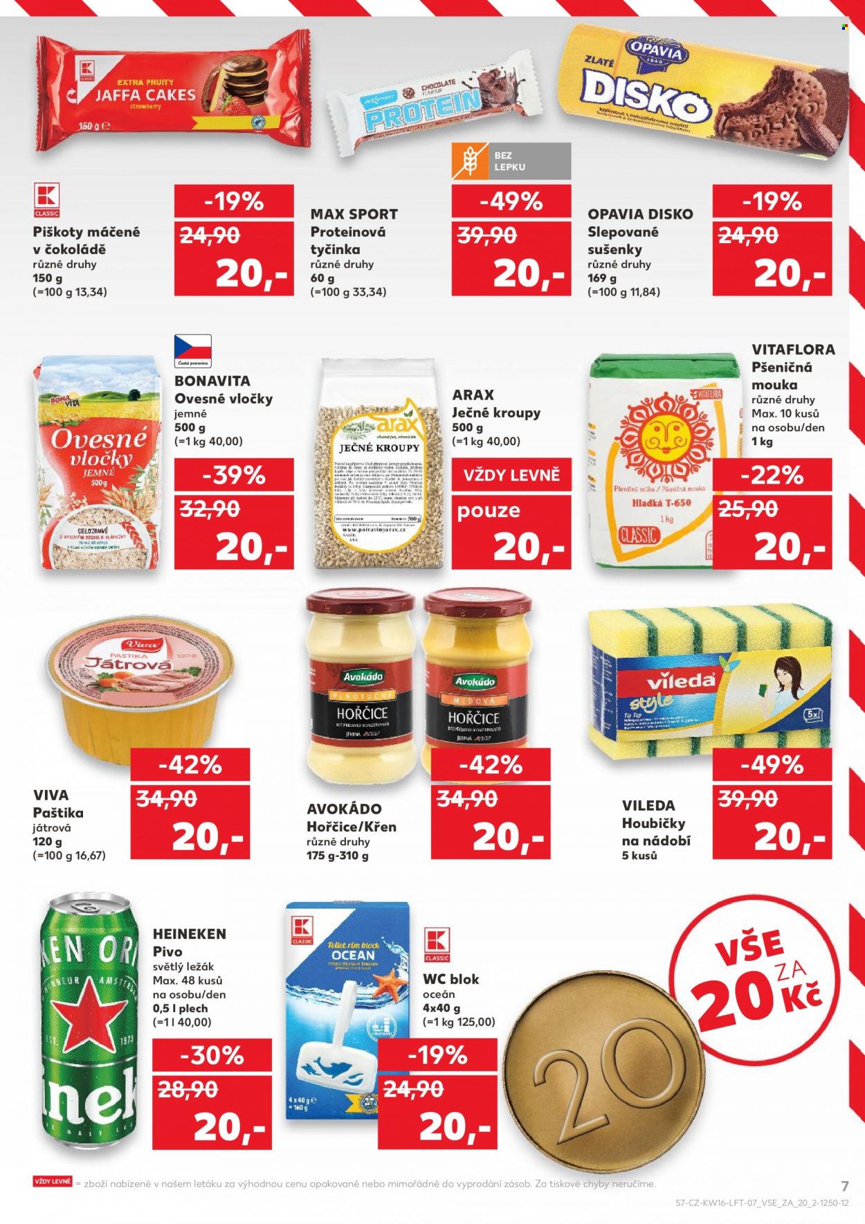 Leták Kaufland - 19.4.2023 - 25.4.2023. Strana 7
