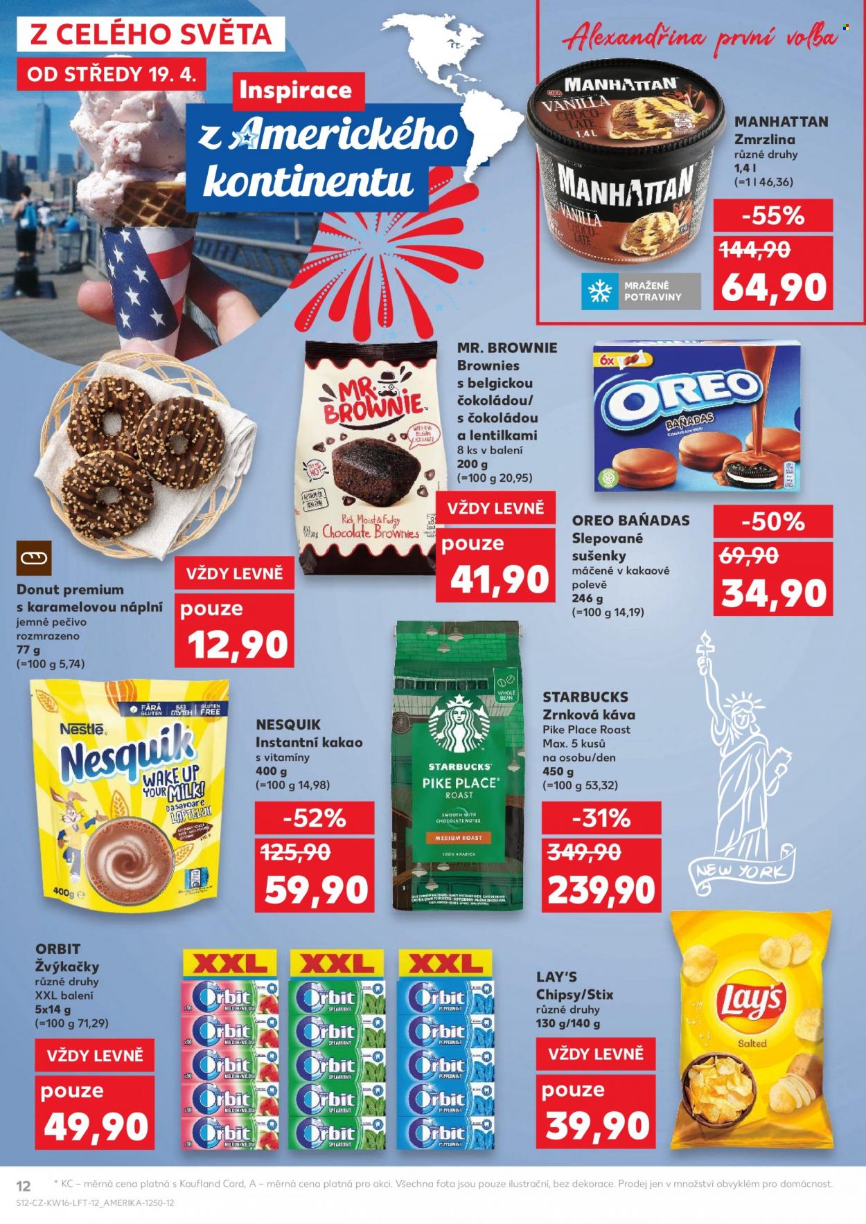 Leták Kaufland - 19.4.2023 - 25.4.2023. Strana 12