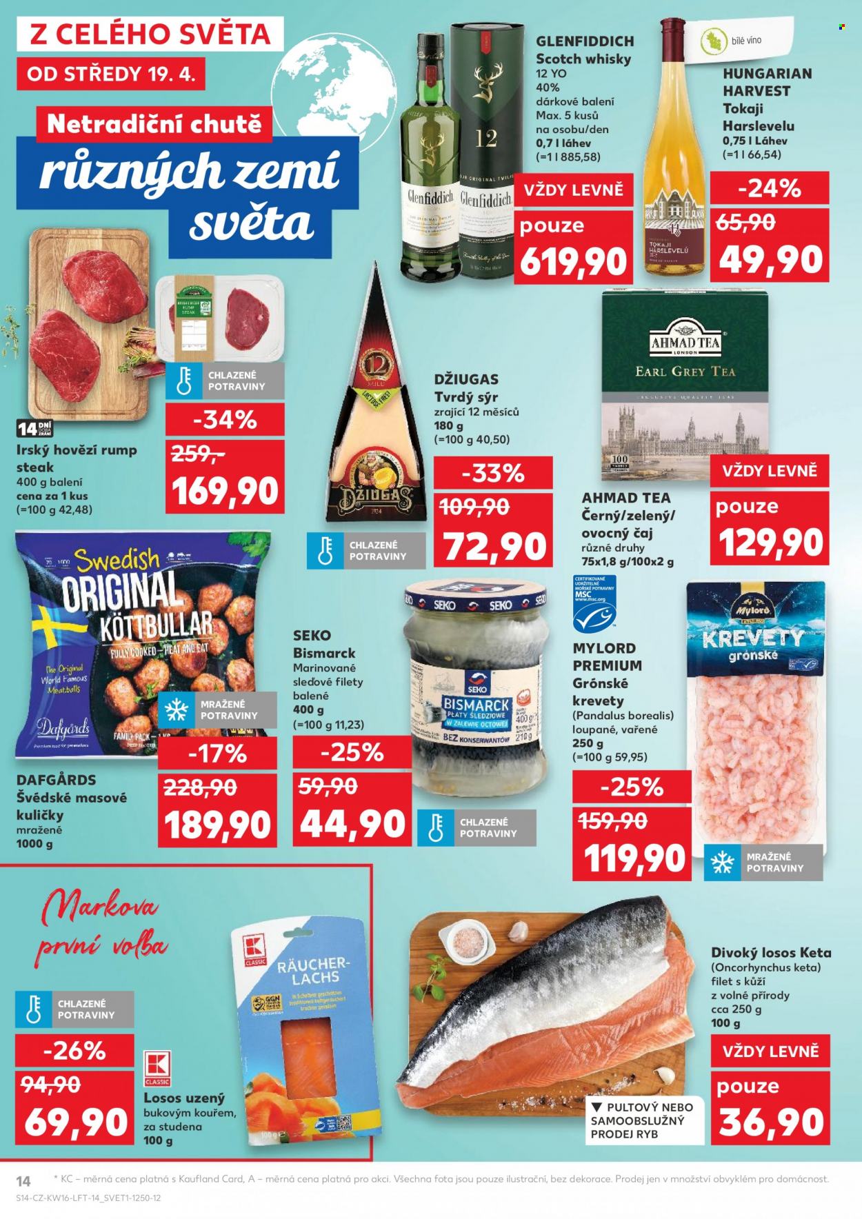 Leták Kaufland - 19.4.2023 - 25.4.2023. Strana 14