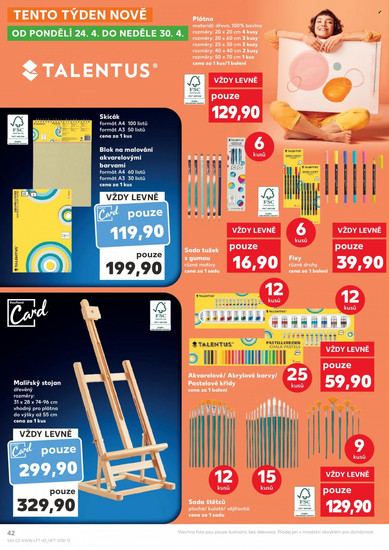 Leták Kaufland - 19.4.2023 - 25.4.2023. Strana 42