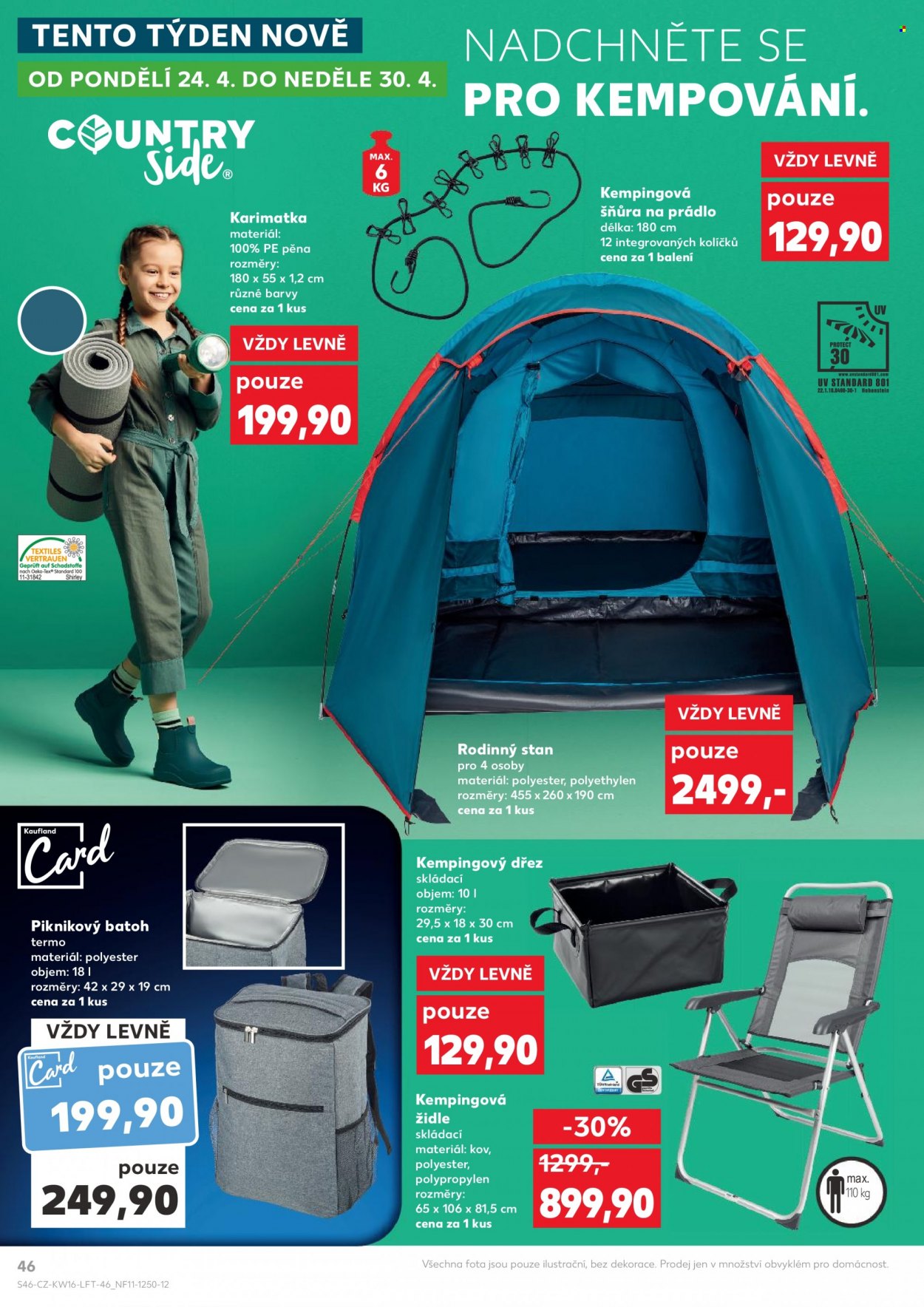 Leták Kaufland - 19.4.2023 - 25.4.2023. Strana 46