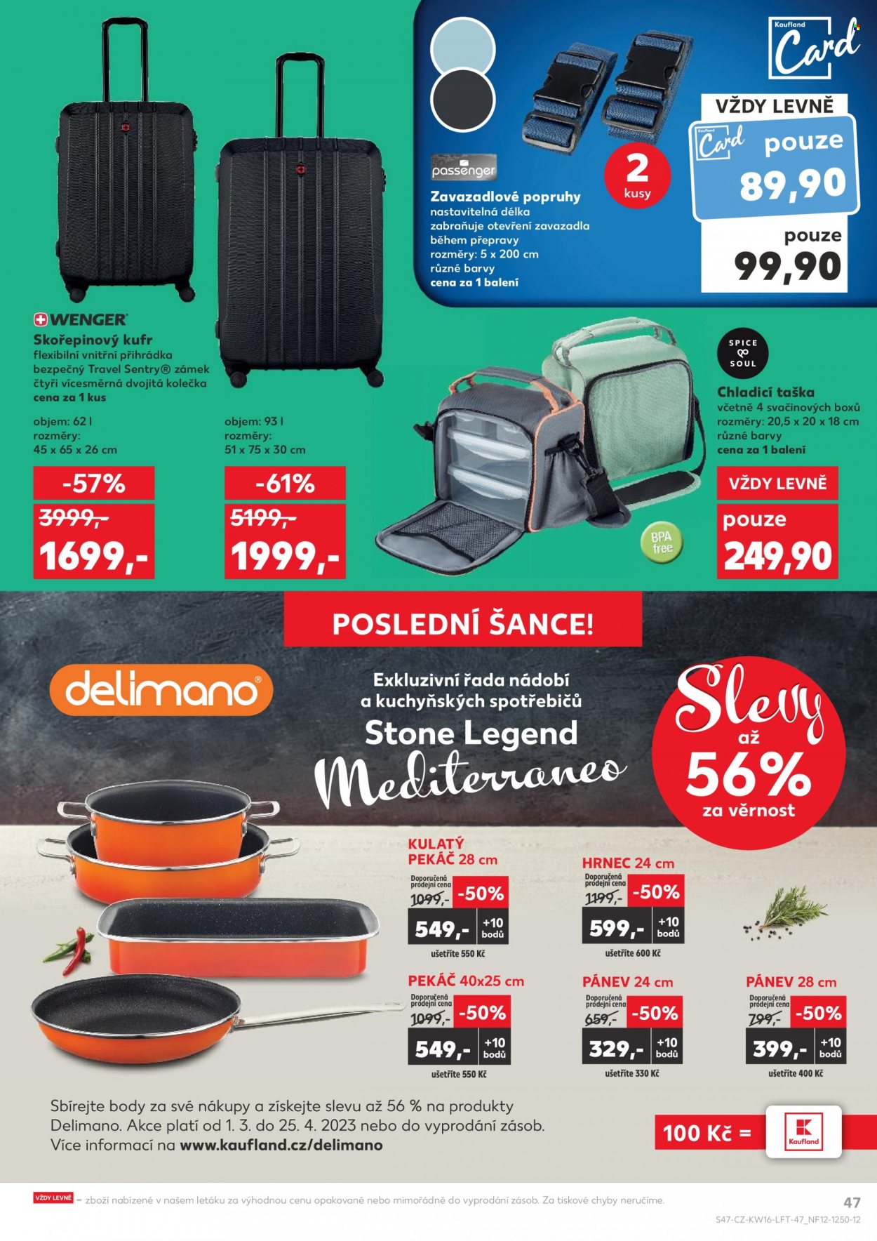 Leták Kaufland - 19.4.2023 - 25.4.2023. Strana 47