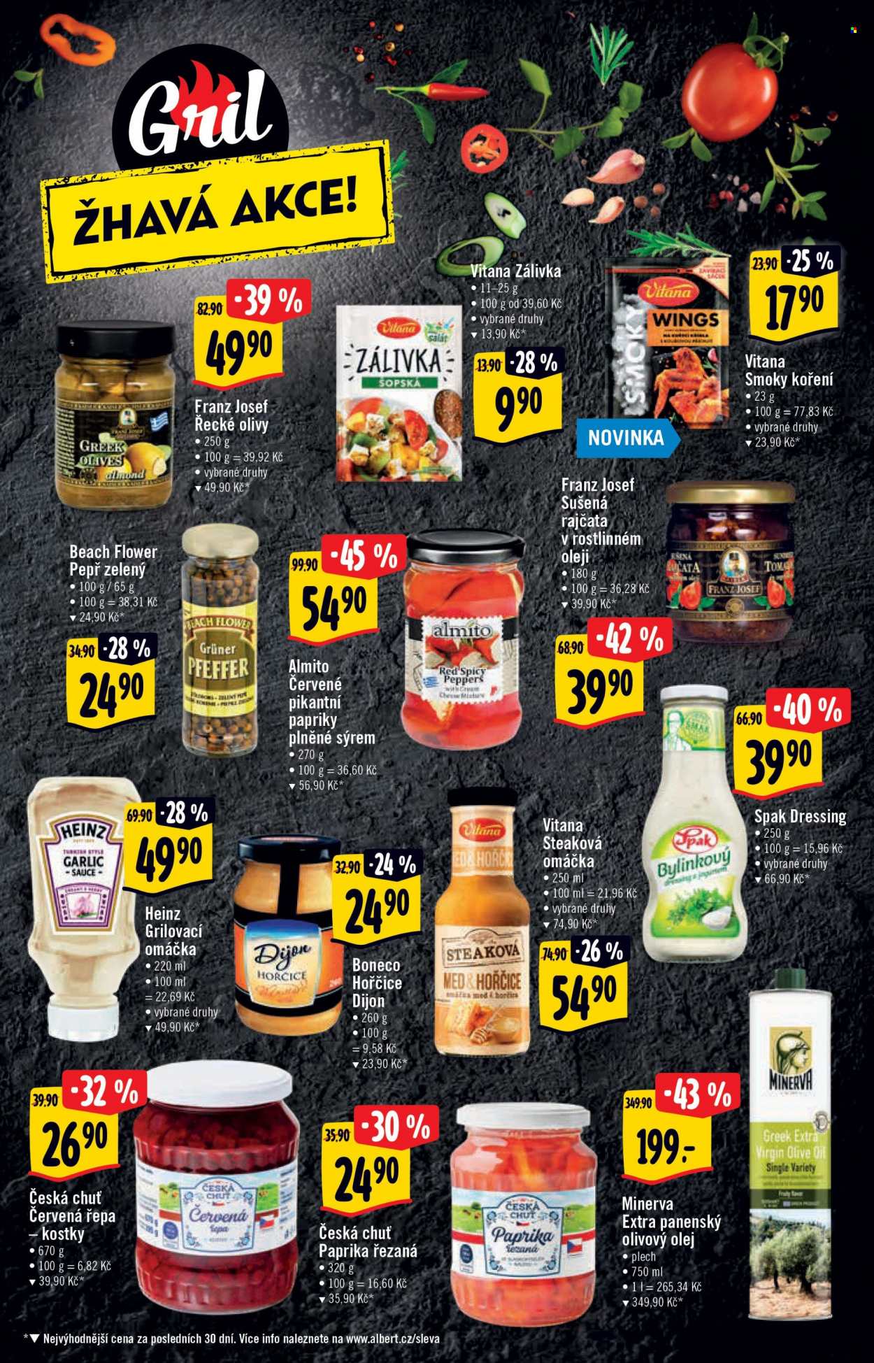 Leták Albert Hypermarket - 19.4.2023 - 9.5.2023. Strana 13