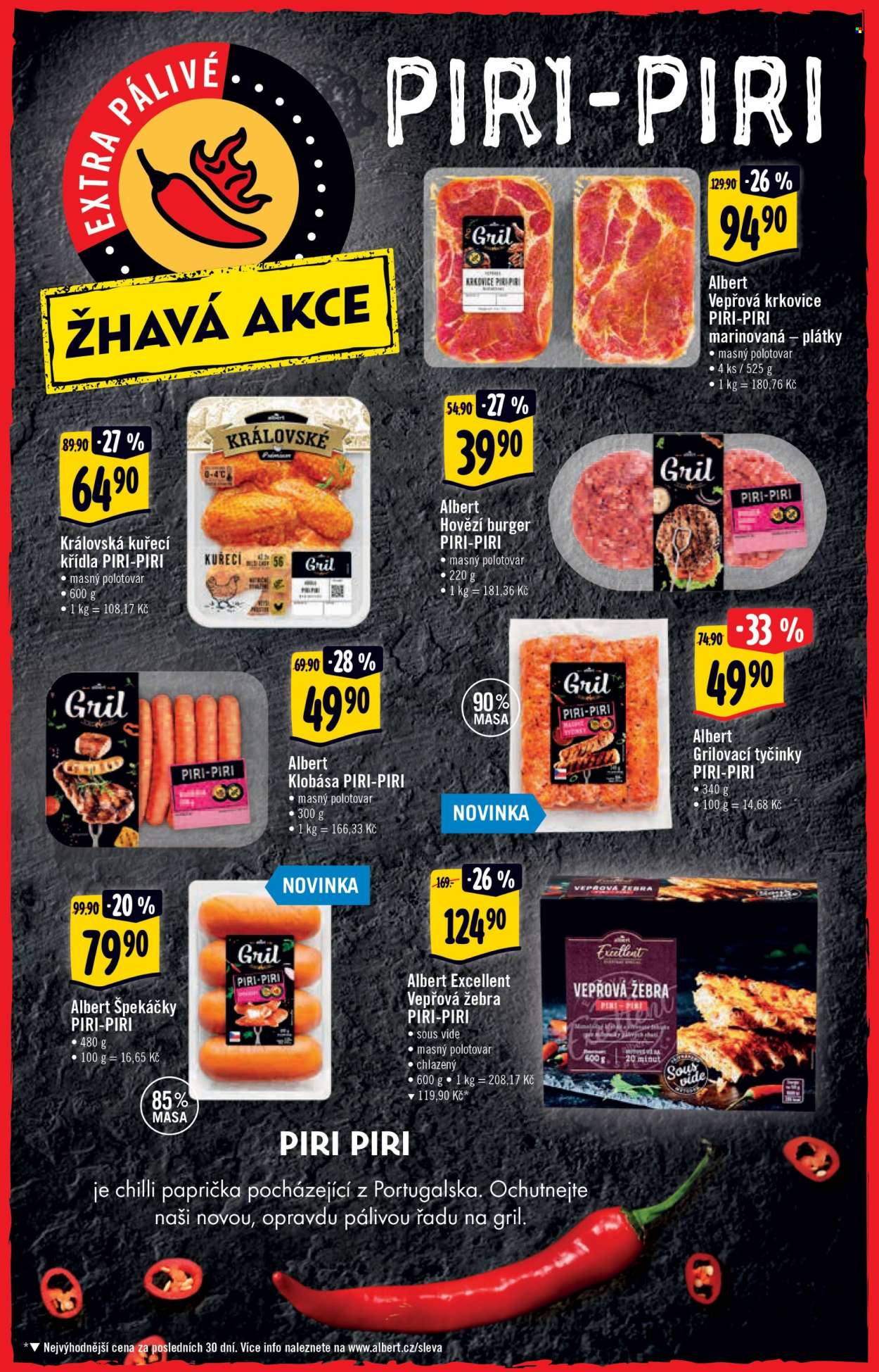 Leták Albert Hypermarket - 19.4.2023 - 9.5.2023. Strana 24