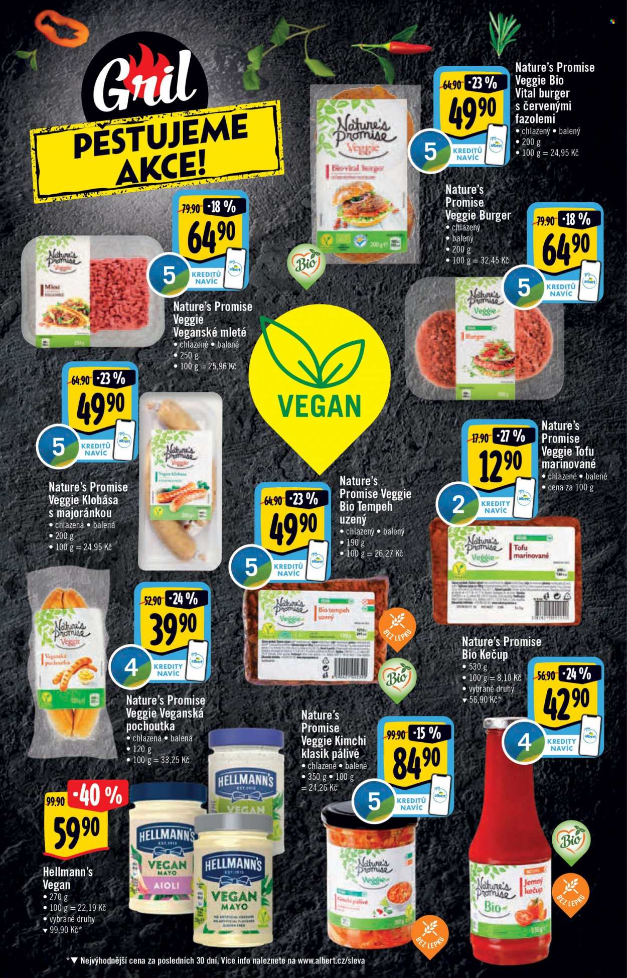 Leták Albert Supermarket - 19.4.2023 - 9.5.2023. Strana 6