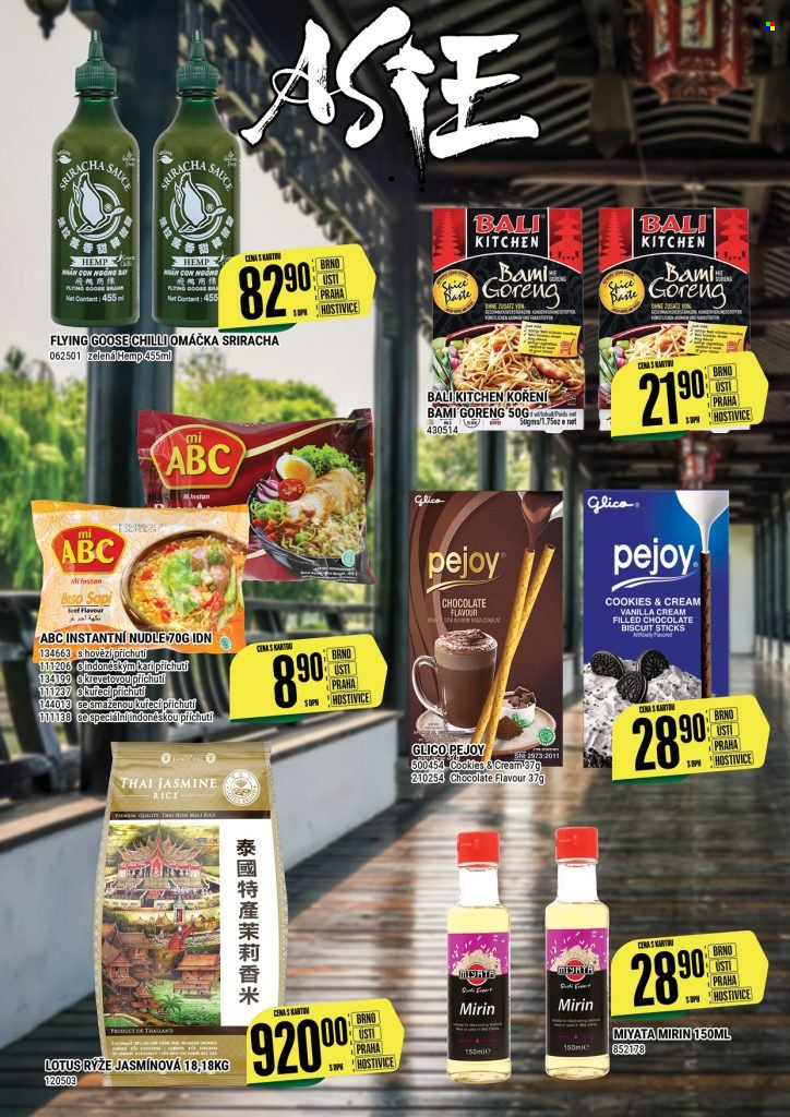 Leták Tamda Foods - 19.4.2023 - 25.4.2023. Strana 4