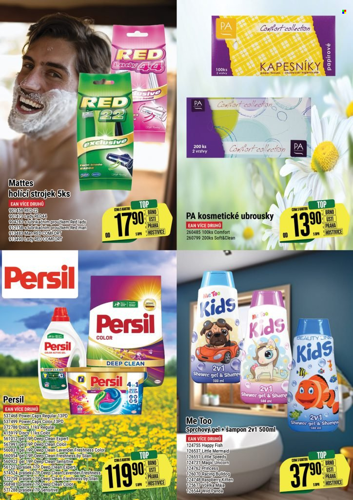 Leták Tamda Foods - 19.4.2023 - 25.4.2023. Strana 16