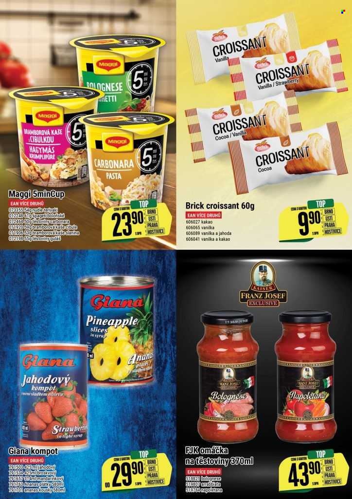 Leták Tamda Foods - 19.4.2023 - 25.4.2023. Strana 21
