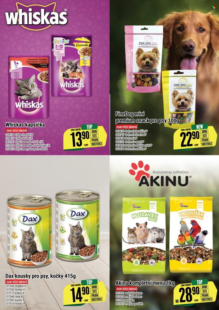 Leták Tamda Foods - 19.4.2023 - 25.4.2023. Strana 27