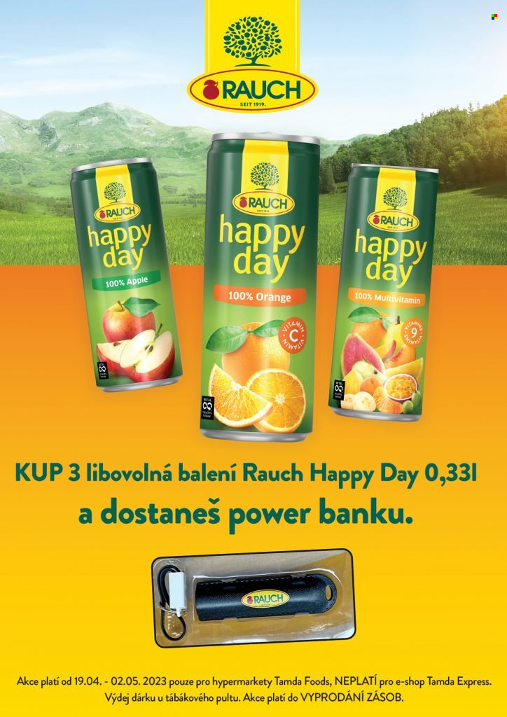 Leták Tamda Foods - 19.4.2023 - 25.4.2023. Strana 32