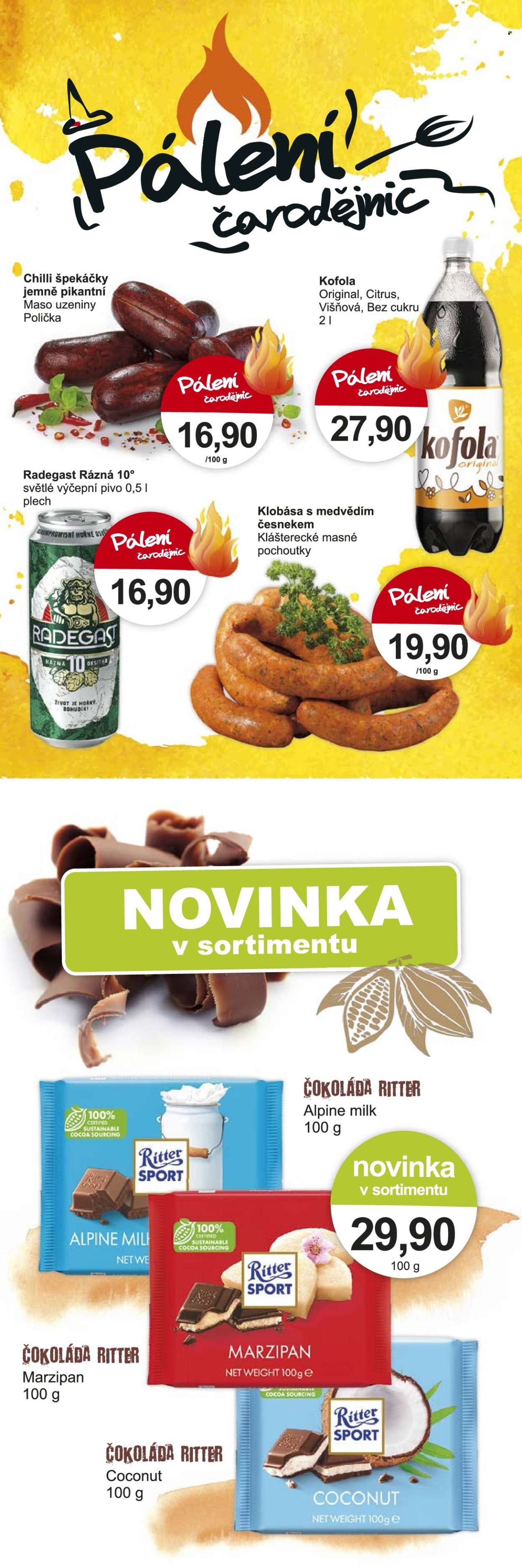 Leták Konzum - 19.4.2023 - 2.5.2023. Strana 4