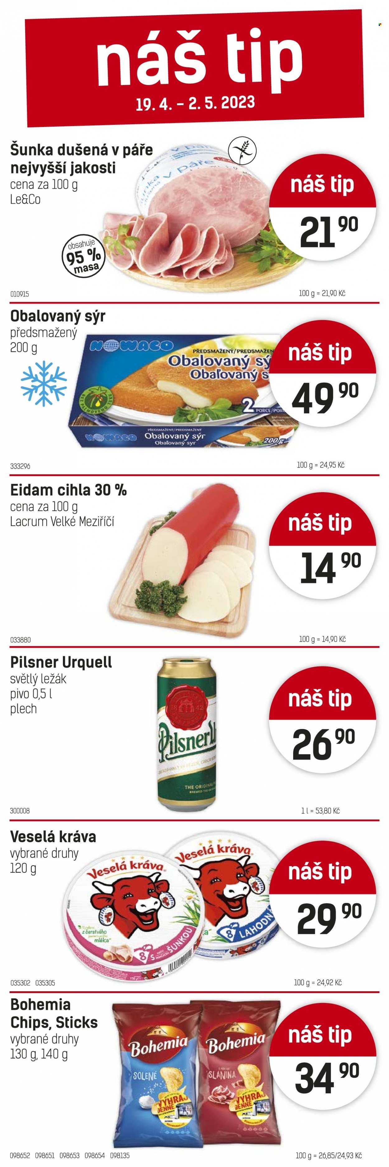 Leták Konzum - 19.4.2023 - 2.5.2023. Strana 6