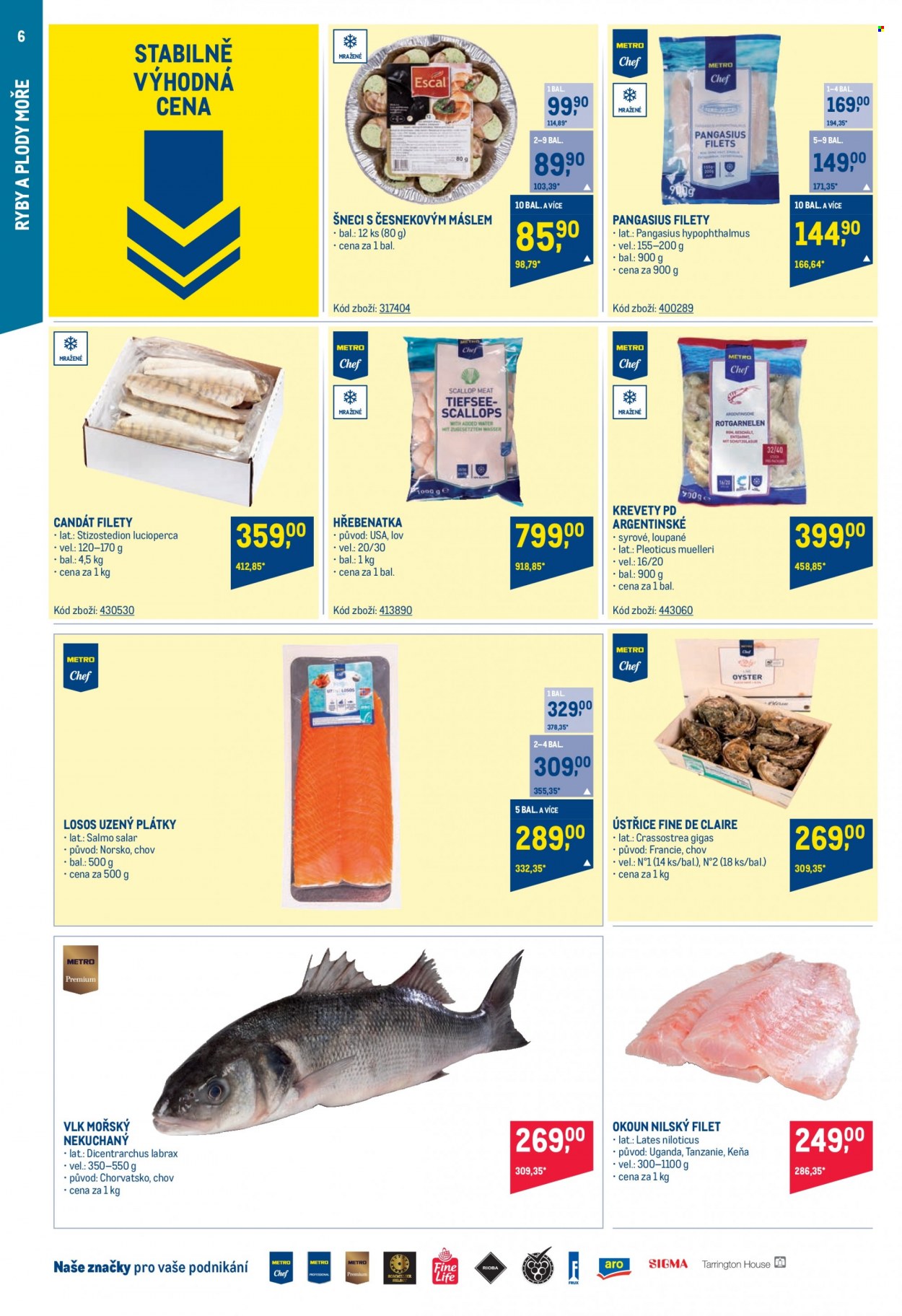 Leták MAKRO - 26.4.2023 - 9.5.2023. Strana 6