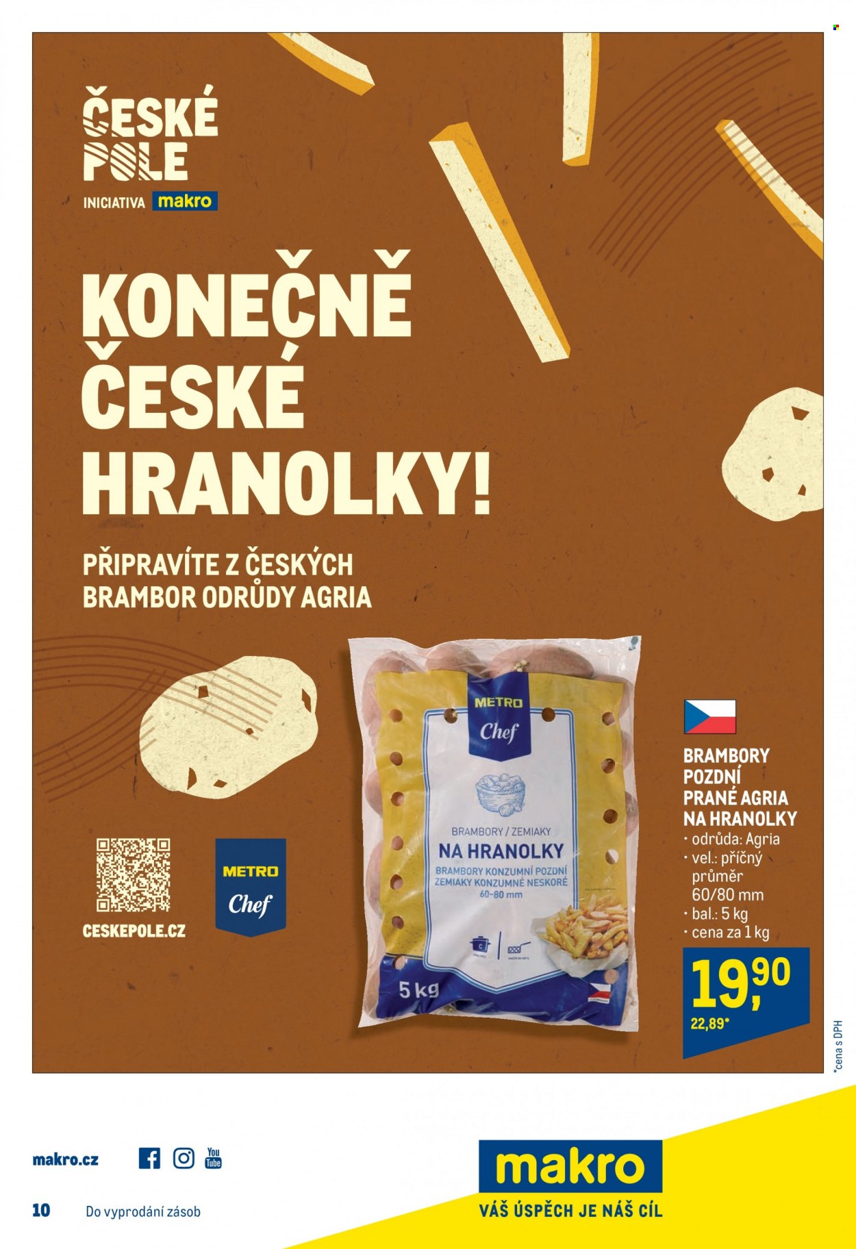 Leták MAKRO - 26.4.2023 - 9.5.2023. Strana 34