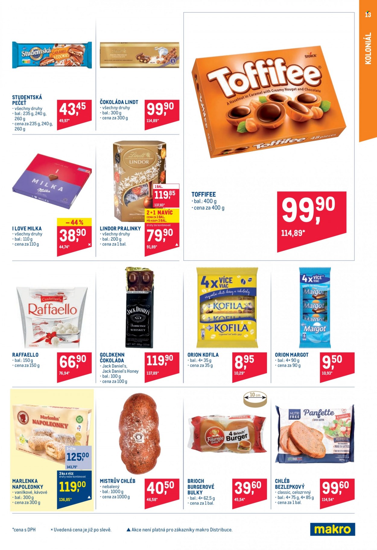 Leták MAKRO - 26.4.2023 - 9.5.2023. Strana 13