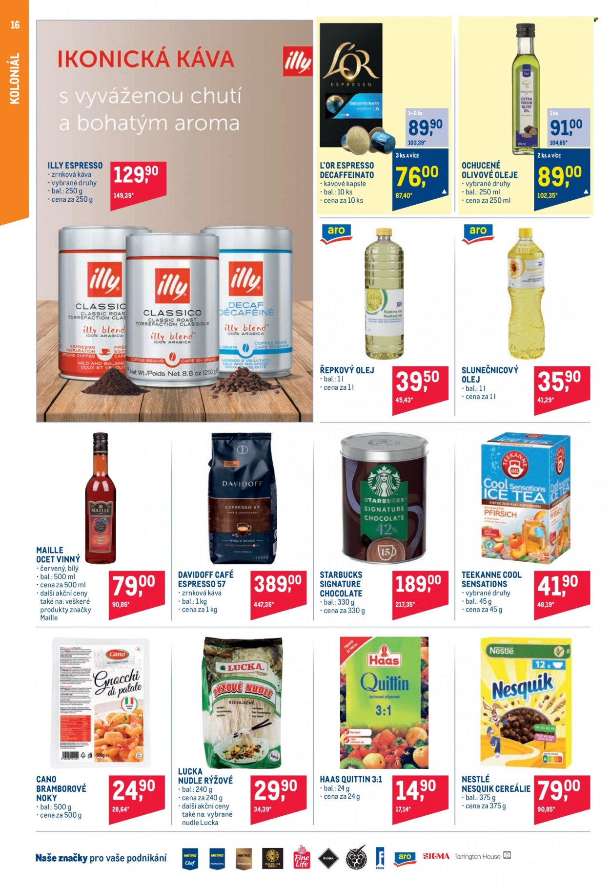 Leták MAKRO - 26.4.2023 - 9.5.2023. Strana 16