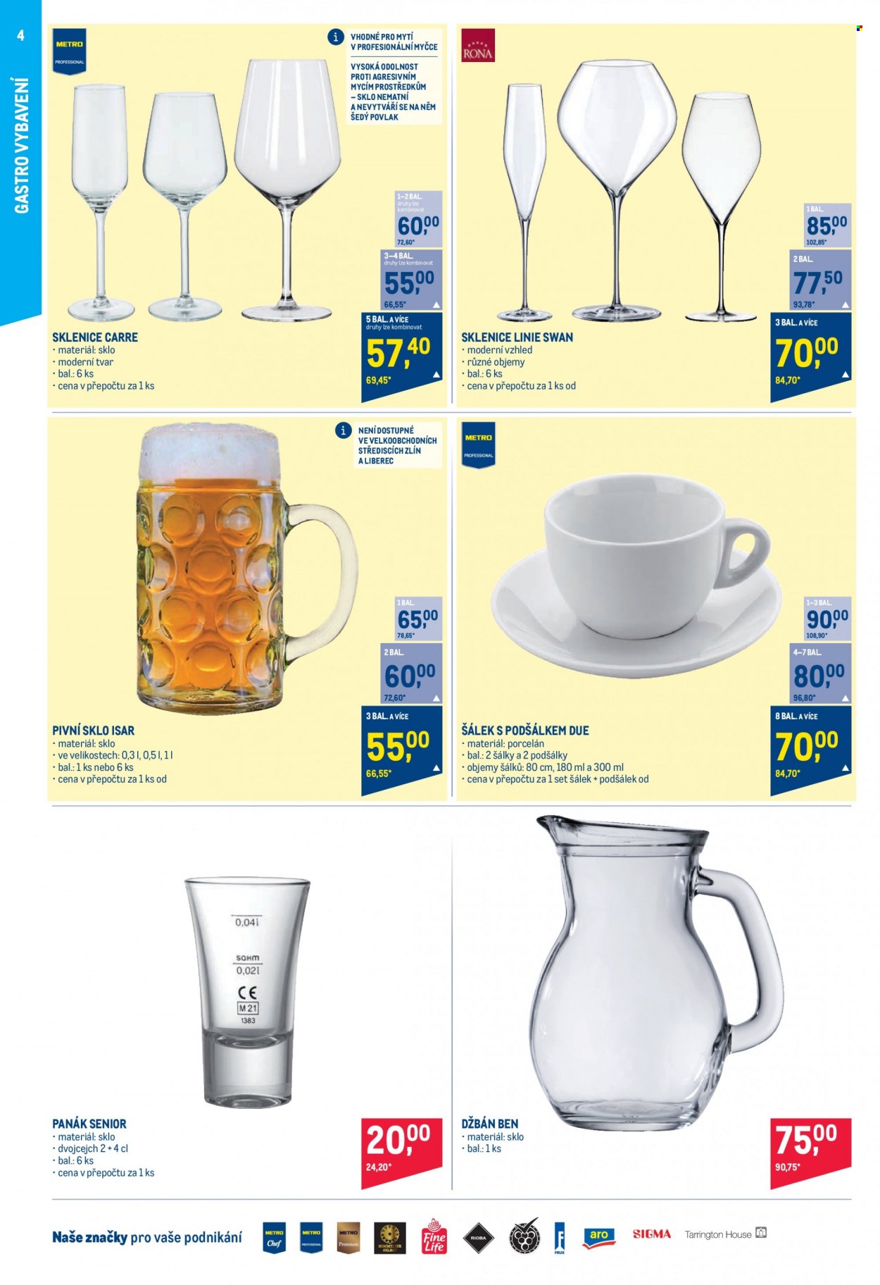 Leták MAKRO - 26.4.2023 - 9.5.2023. Strana 4