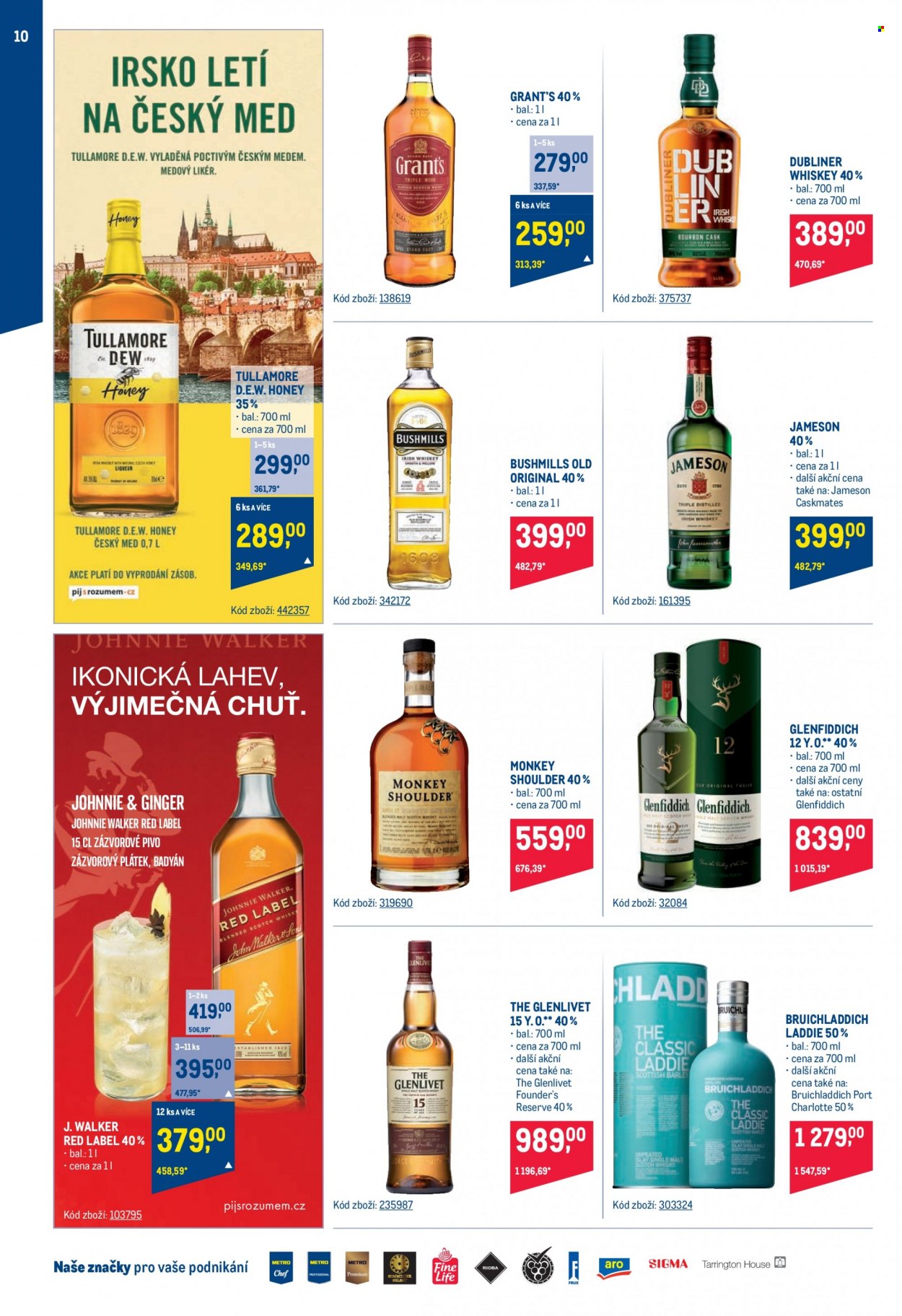 Leták MAKRO - 26.4.2023 - 23.5.2023. Strana 10