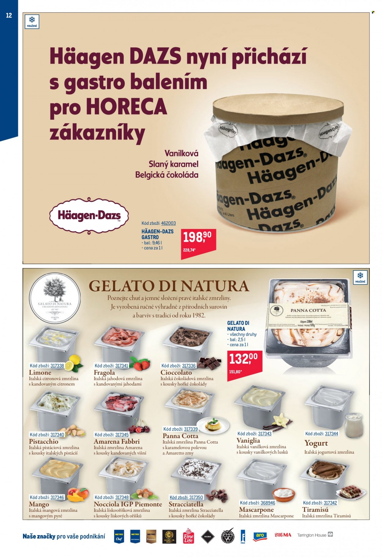 Leták MAKRO - 26.4.2023 - 23.5.2023. Strana 12