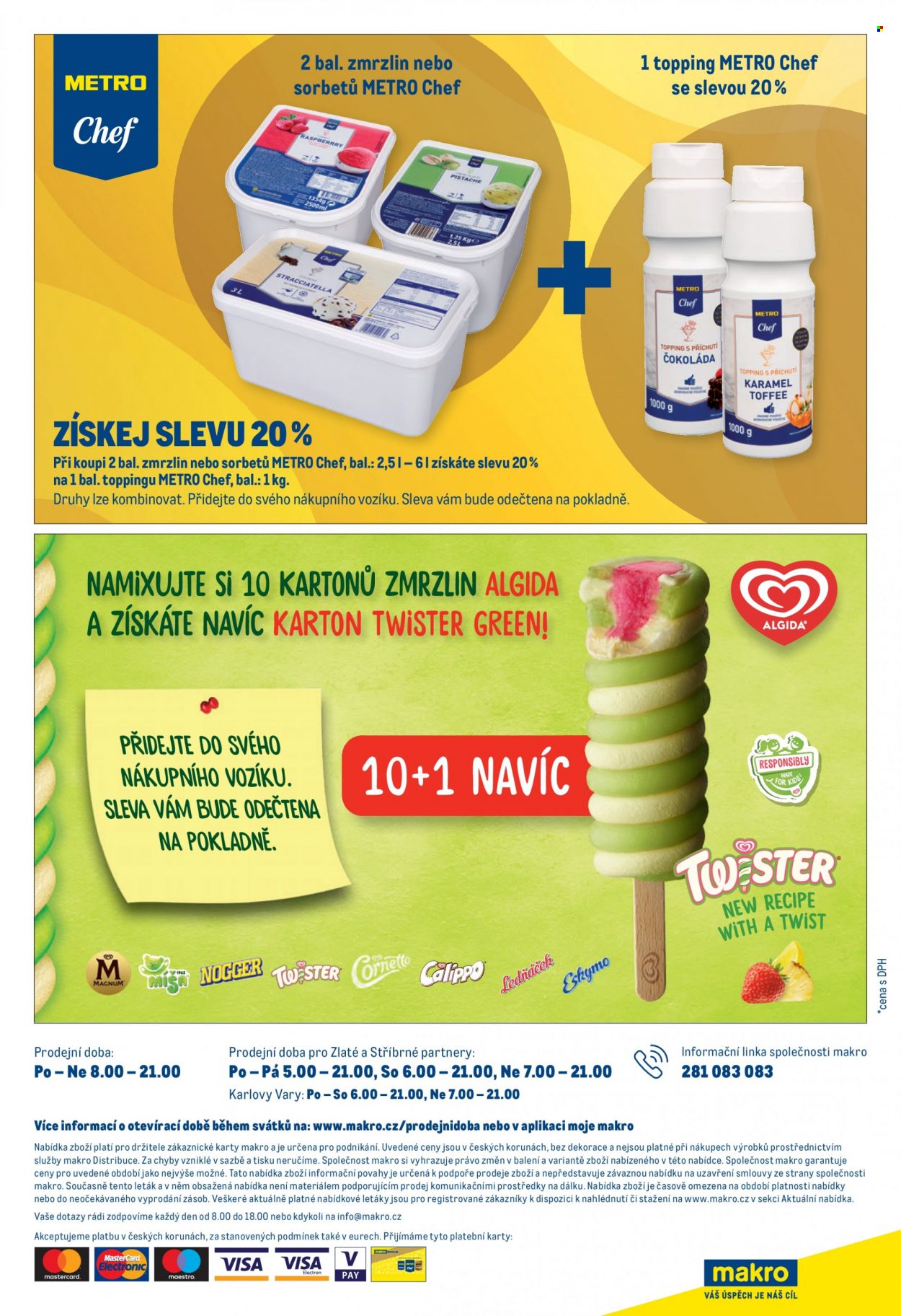 Leták MAKRO - 26.4.2023 - 23.5.2023. Strana 24