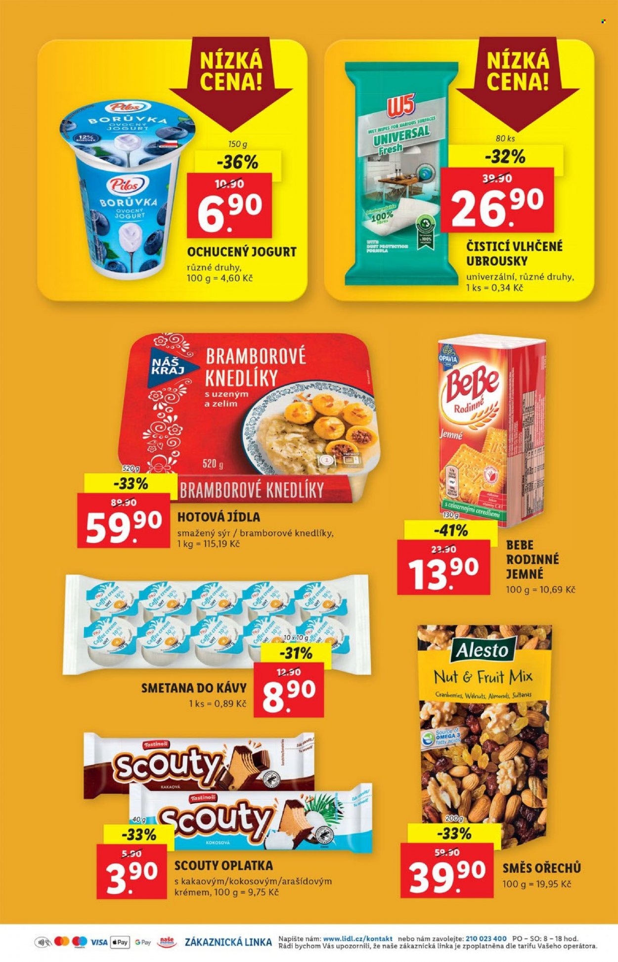 Leták Lidl - 27.4.2023 - 30.4.2023. Strana 27