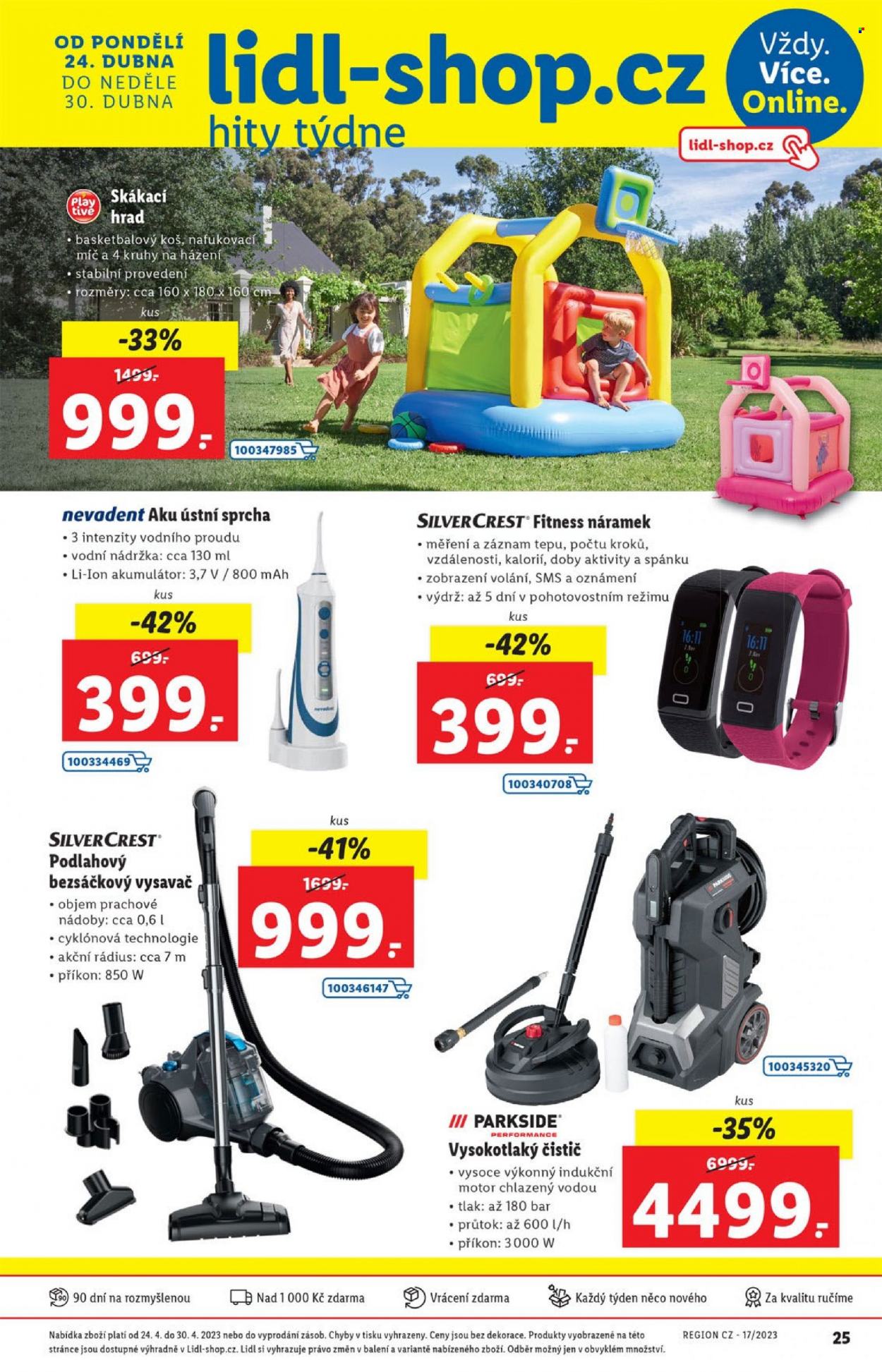 Leták Lidl - 24.4.2023 - 30.4.2023. Strana 25